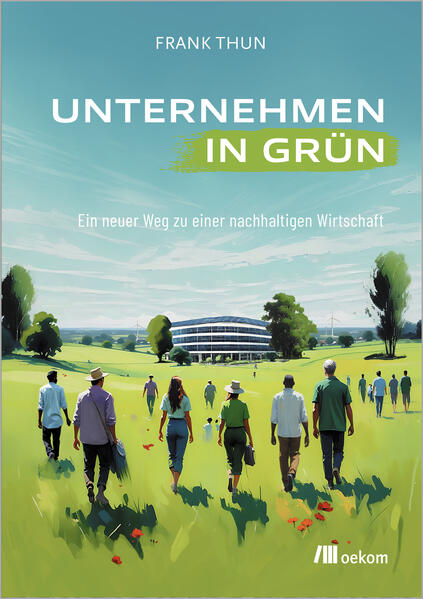 Unternehmen in Grün