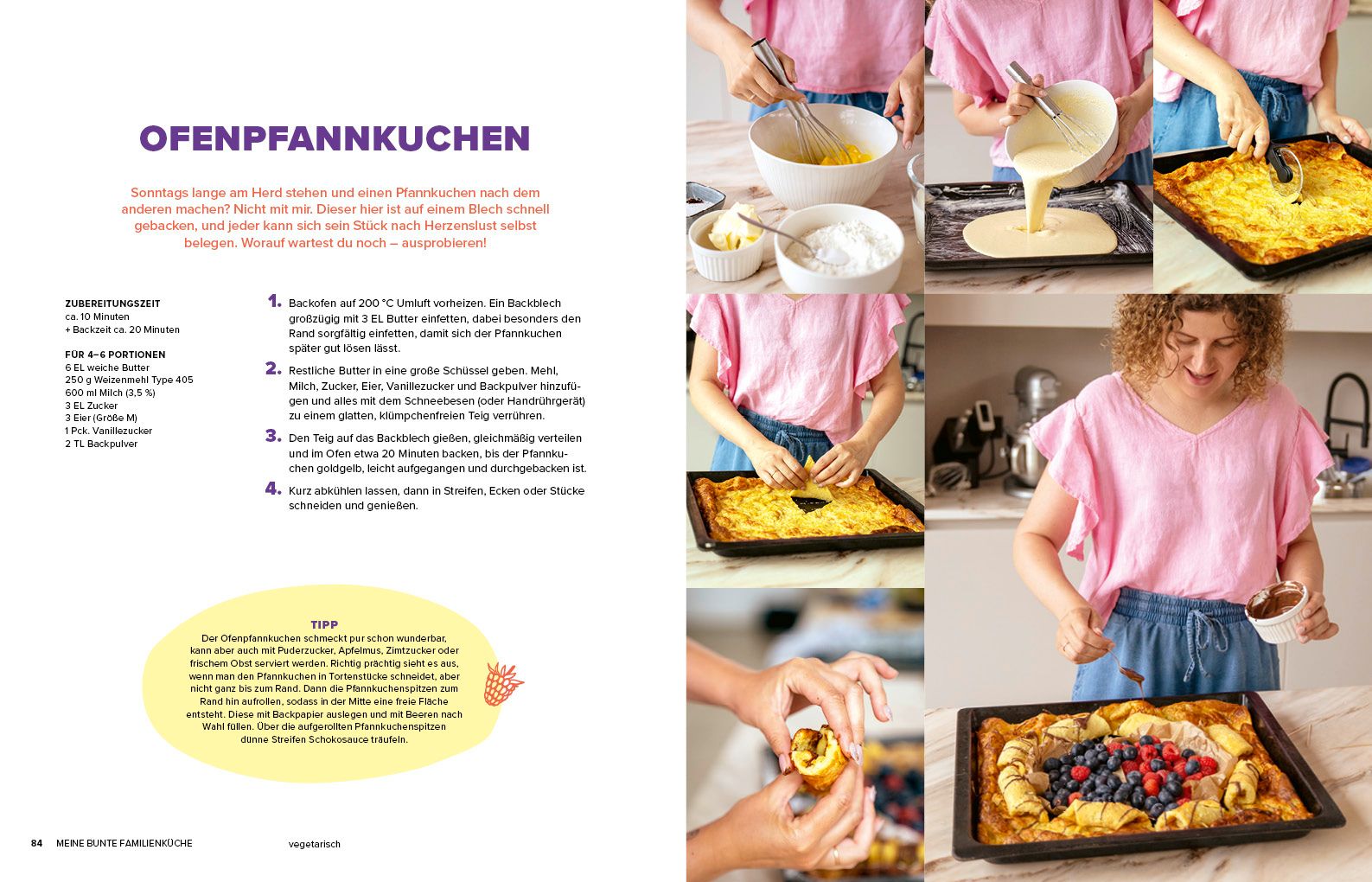 Lecker Lustig Liebevoll