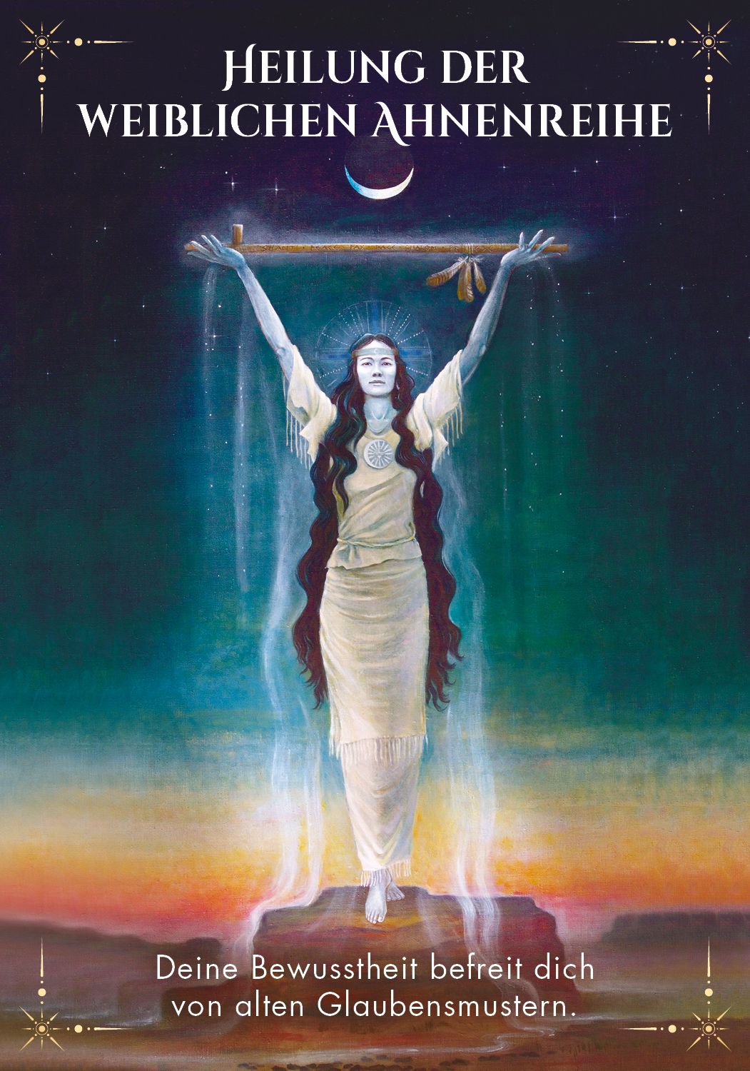 Feminine Spirit – Botschaften deiner inneren Göttin