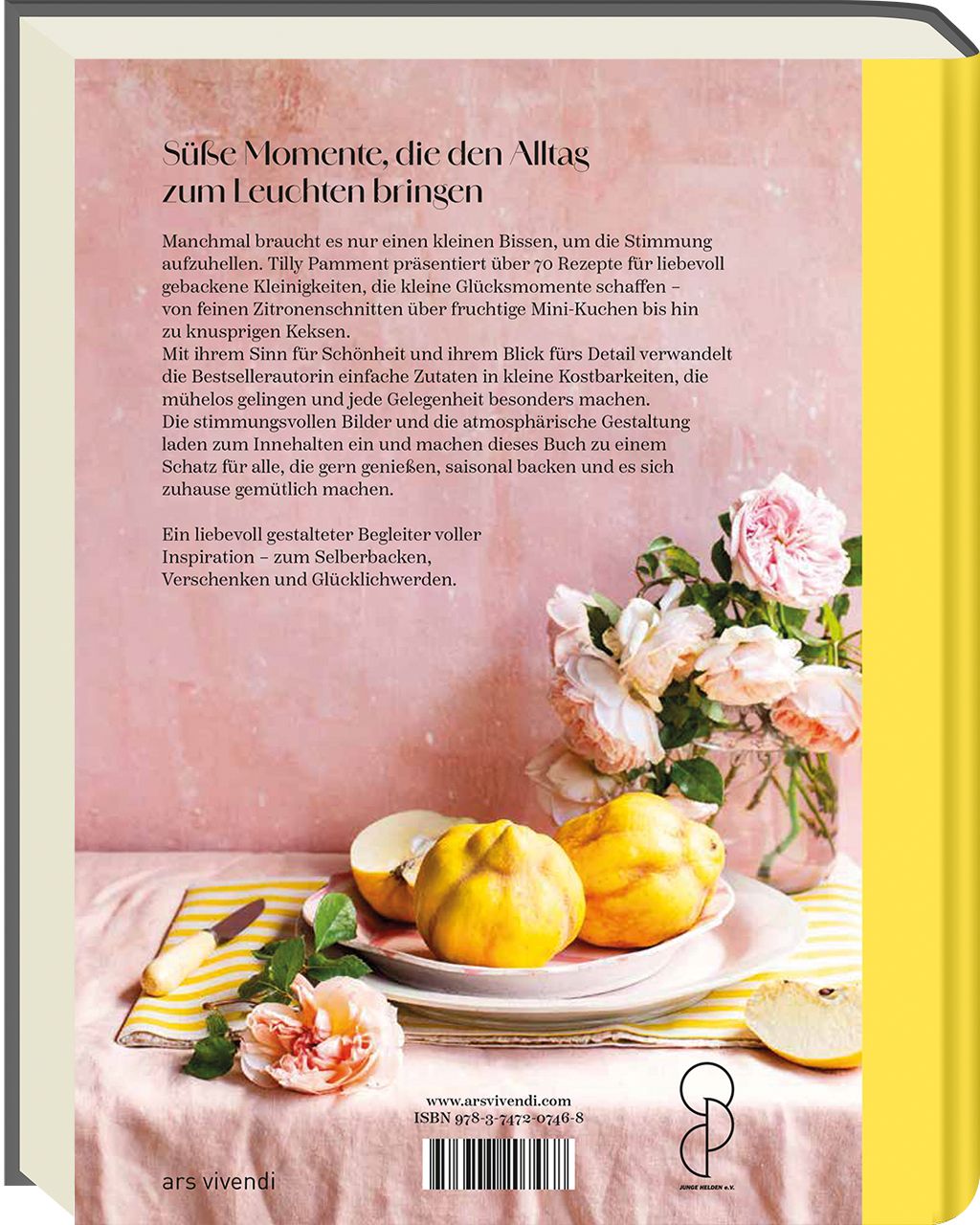 Eine Handvoll Sonnenschein