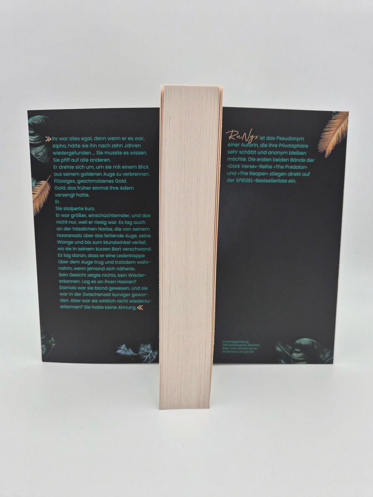 The Finisher – Du bist sein Verhängnis