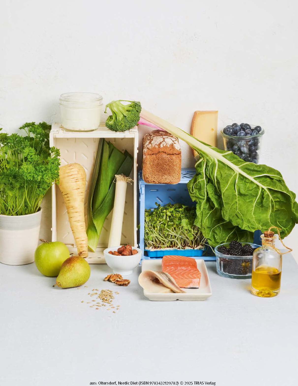 Medical Cooking: Nordic Diet