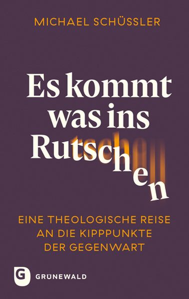 Es kommt was ins Rutschen