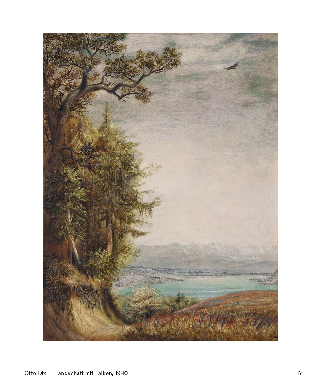 Otto Dix – Adolf Dietrich