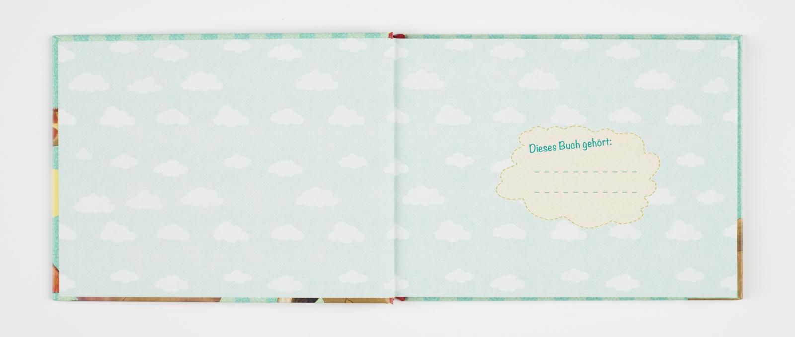 Ein Haufen Freunde: Mein Haufen Freunde – Kindergartenalbum
