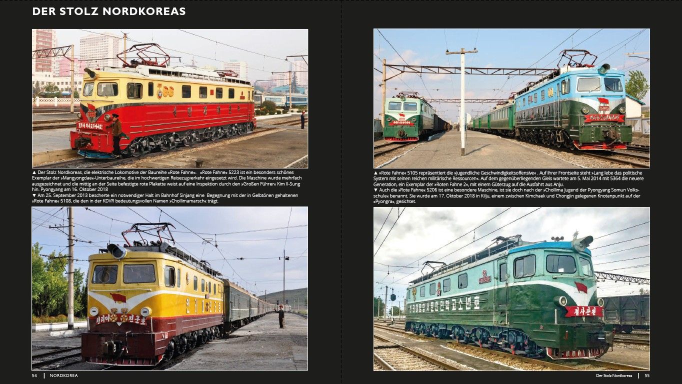 Reiseabenteuer Nordkorea
