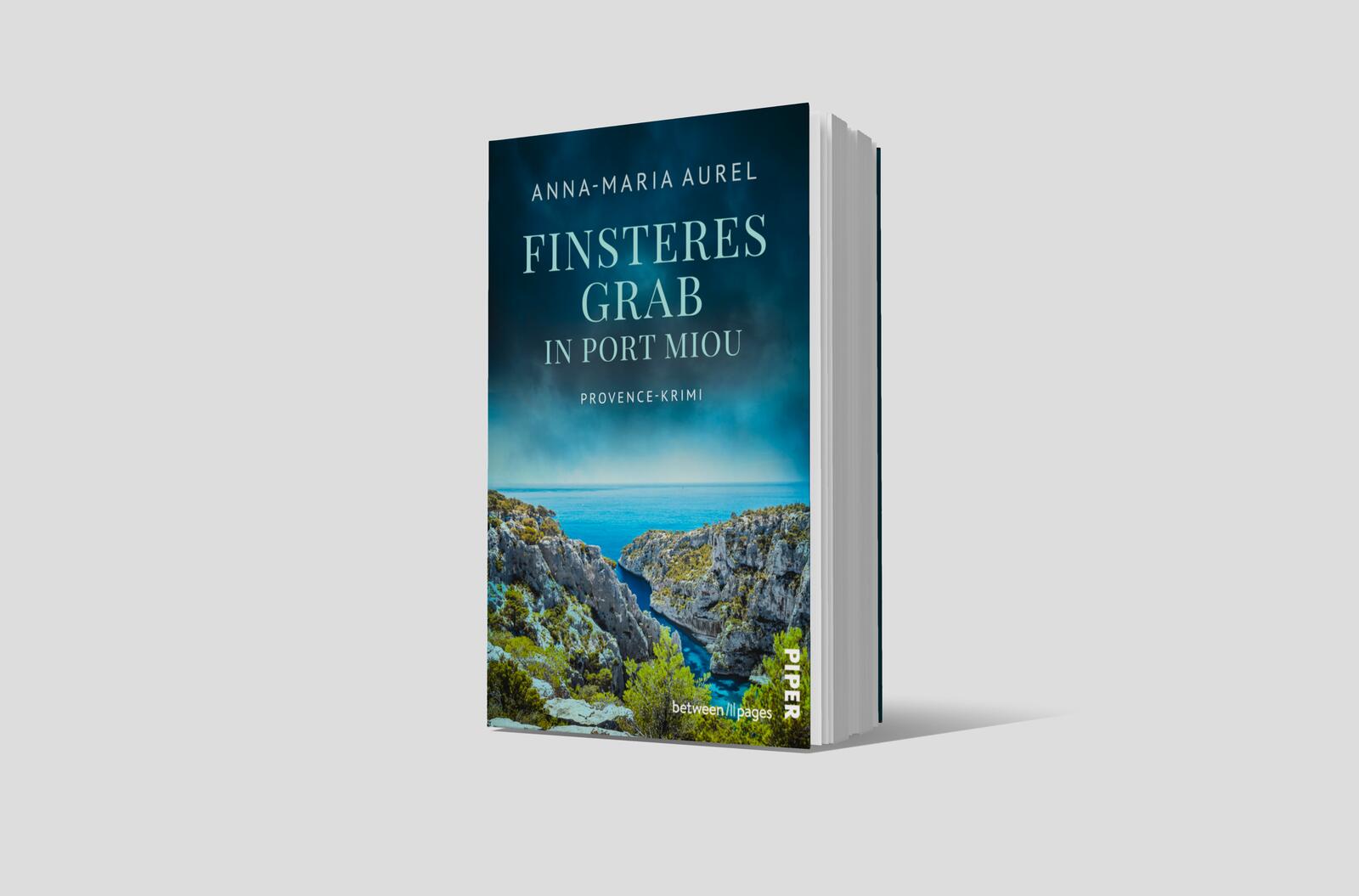 Finsteres Grab in Port Miou 