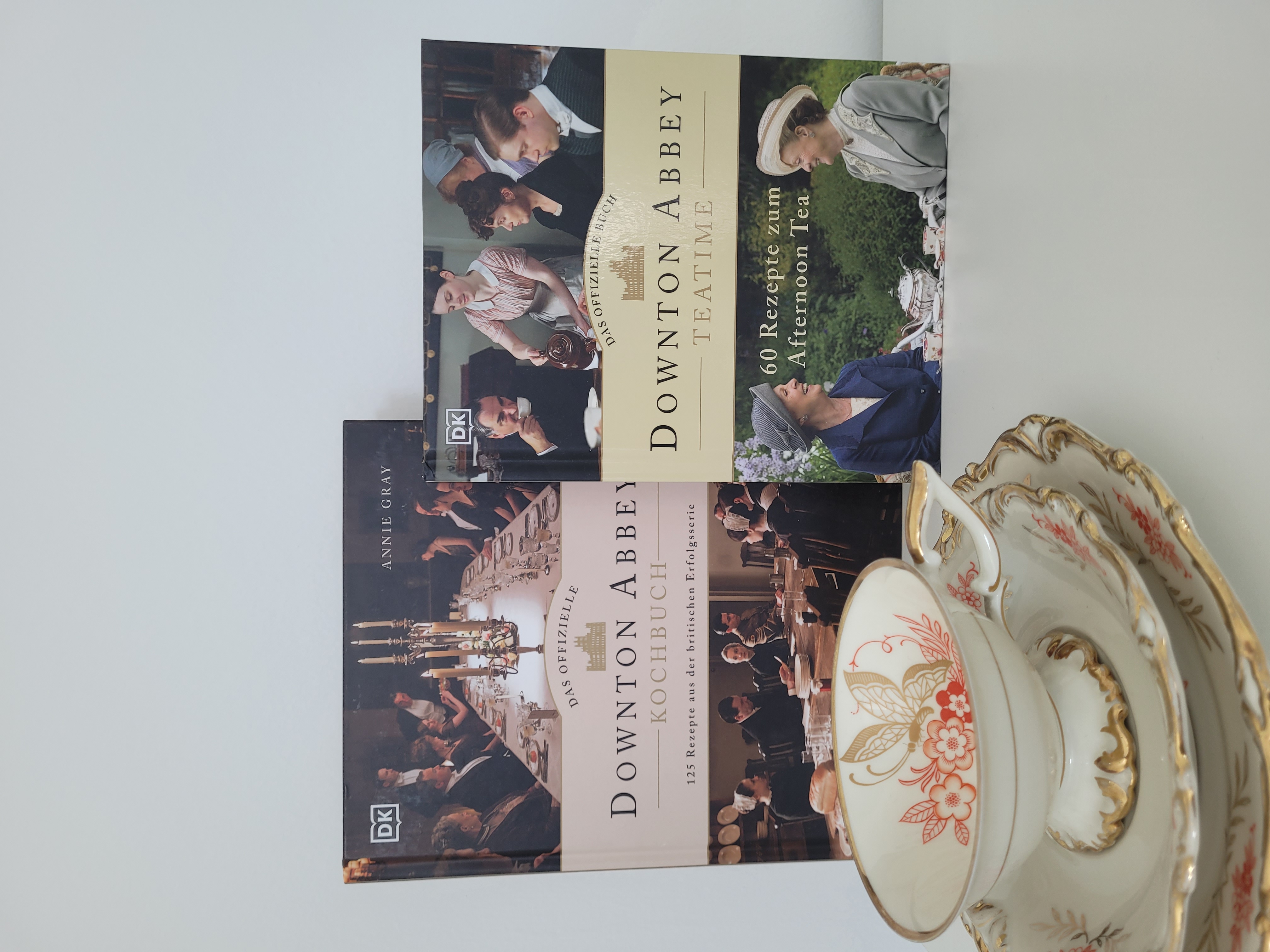 Das offizielle Downton-Abbey-Kochbuch