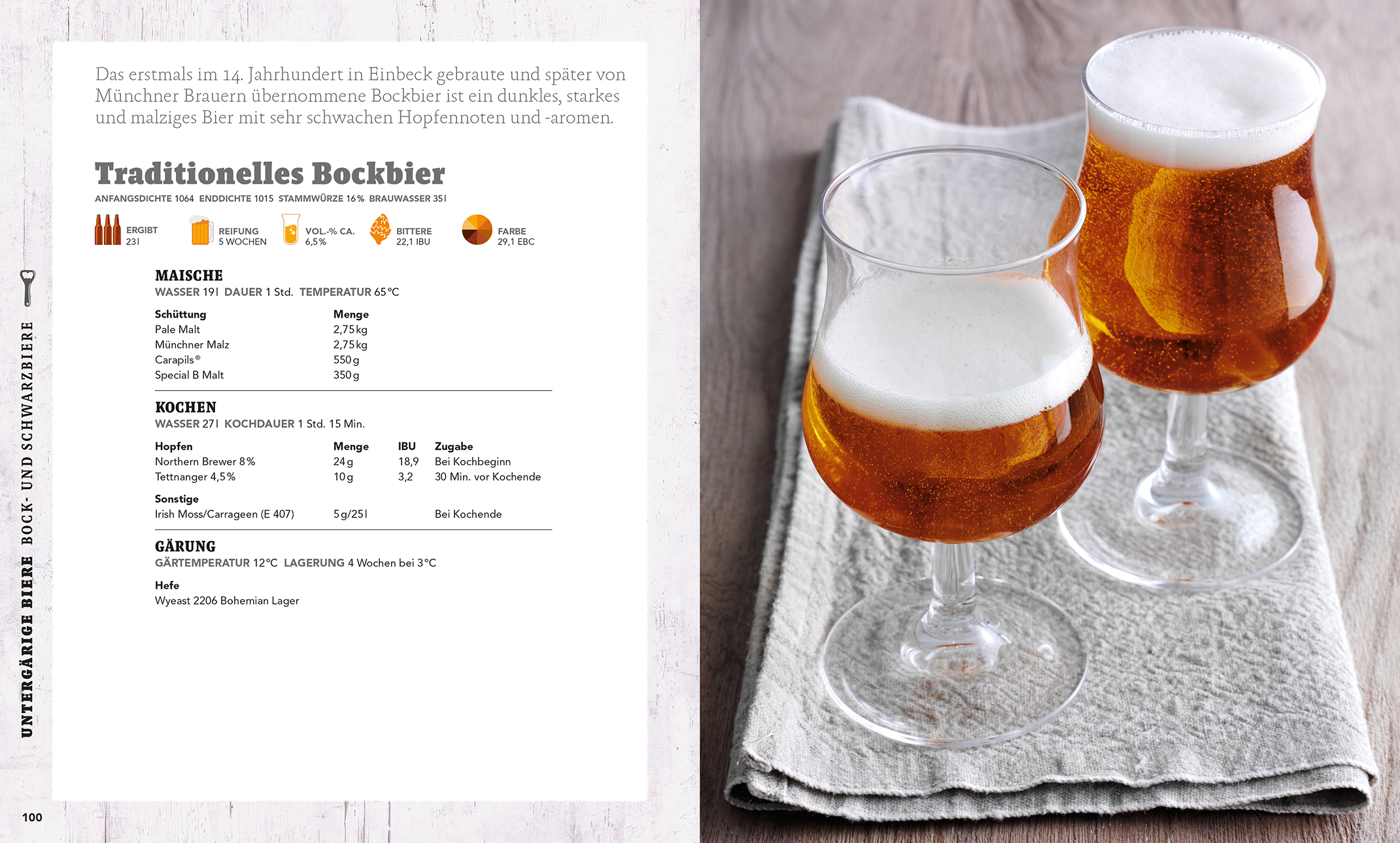 Bier selbst brauen