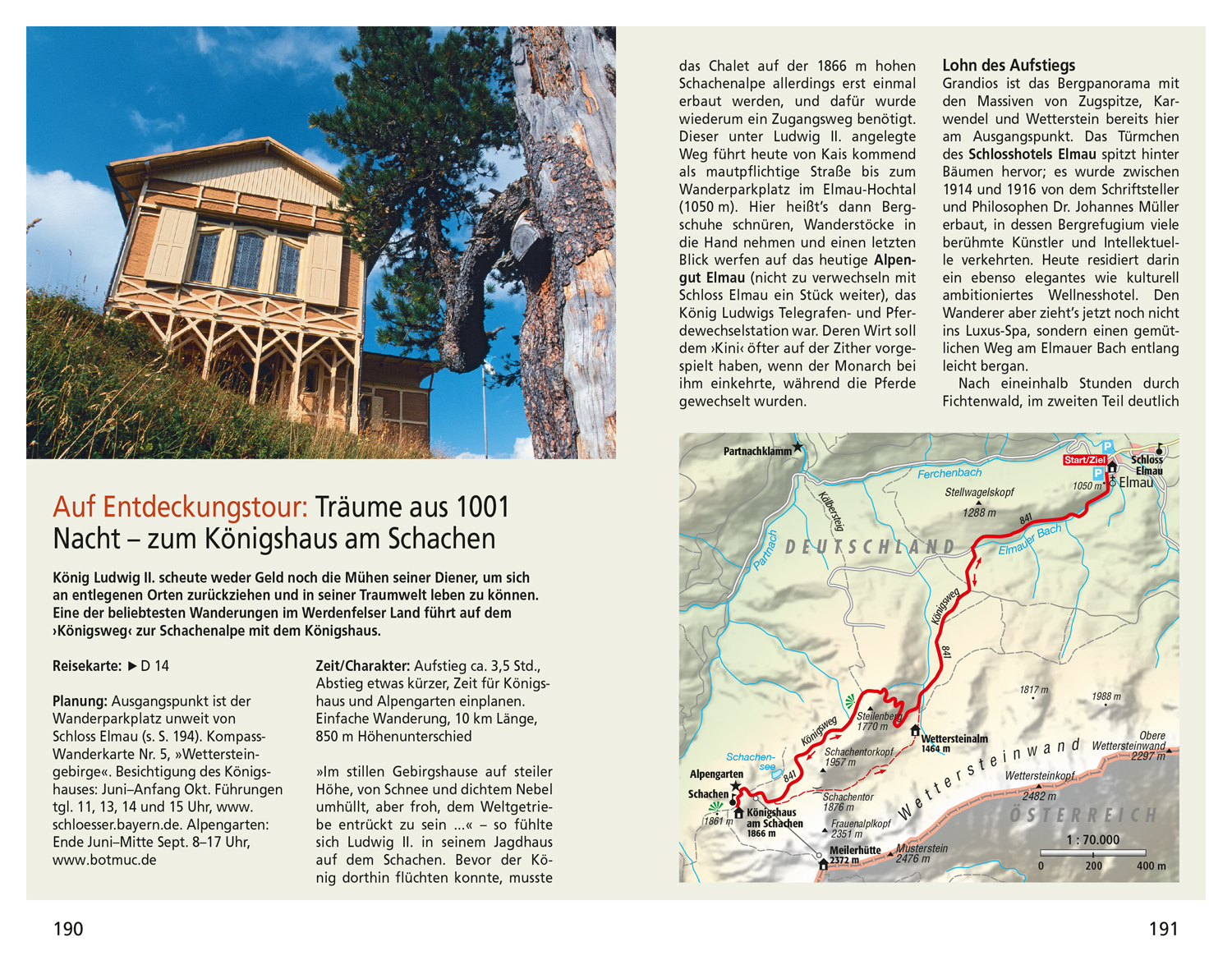 DuMont Reise-Taschenbuch Reiseführer Oberbayern