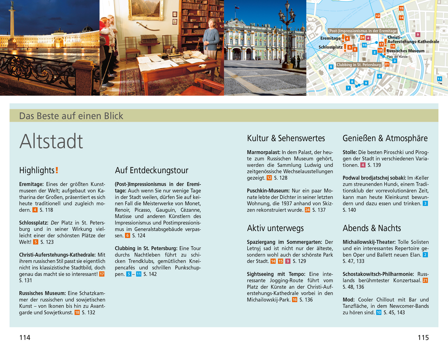 DuMont Reise-Taschenbuch Reiseführer St.Petersburg