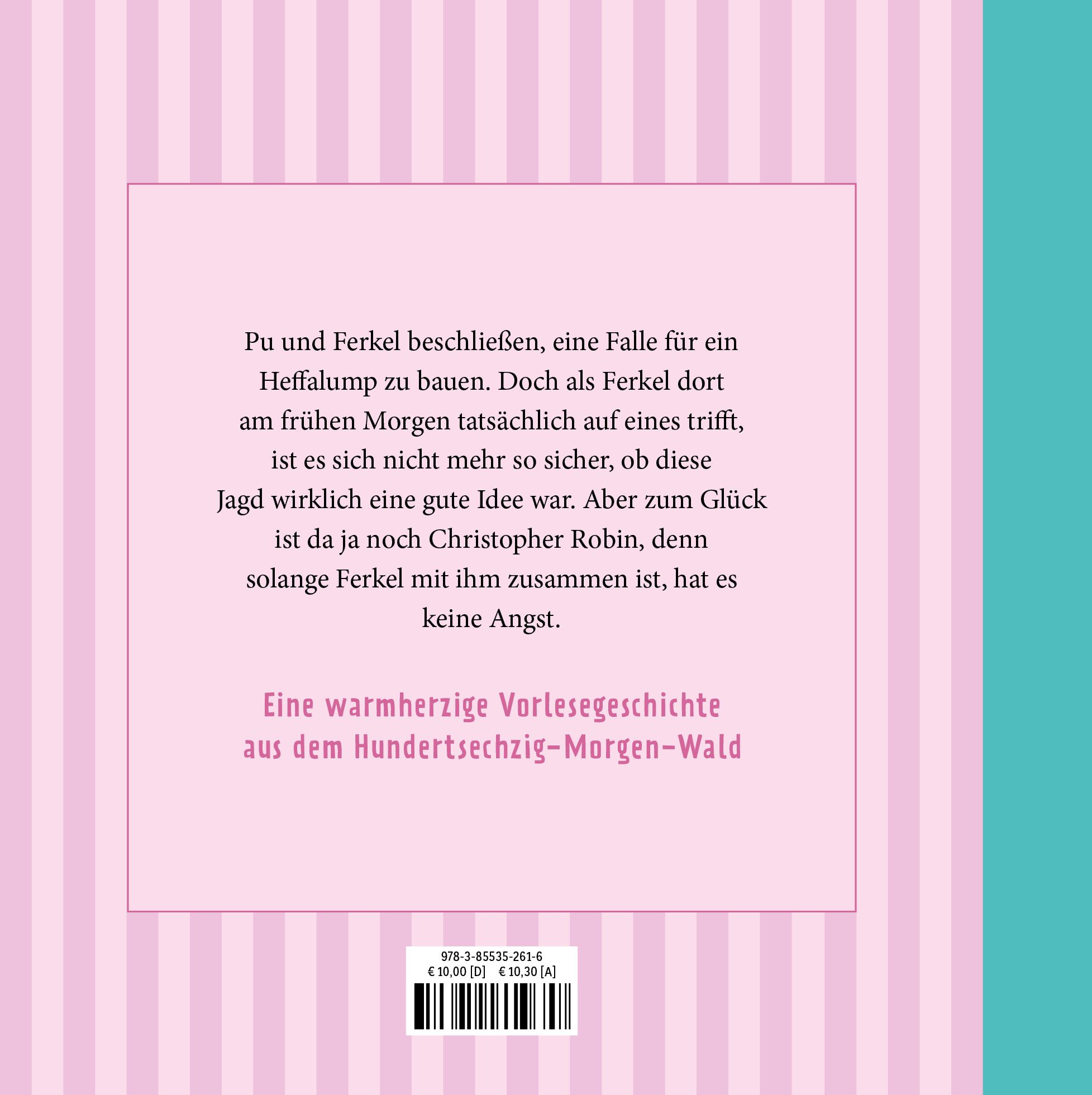 Ferkel fängt ein Heffalump