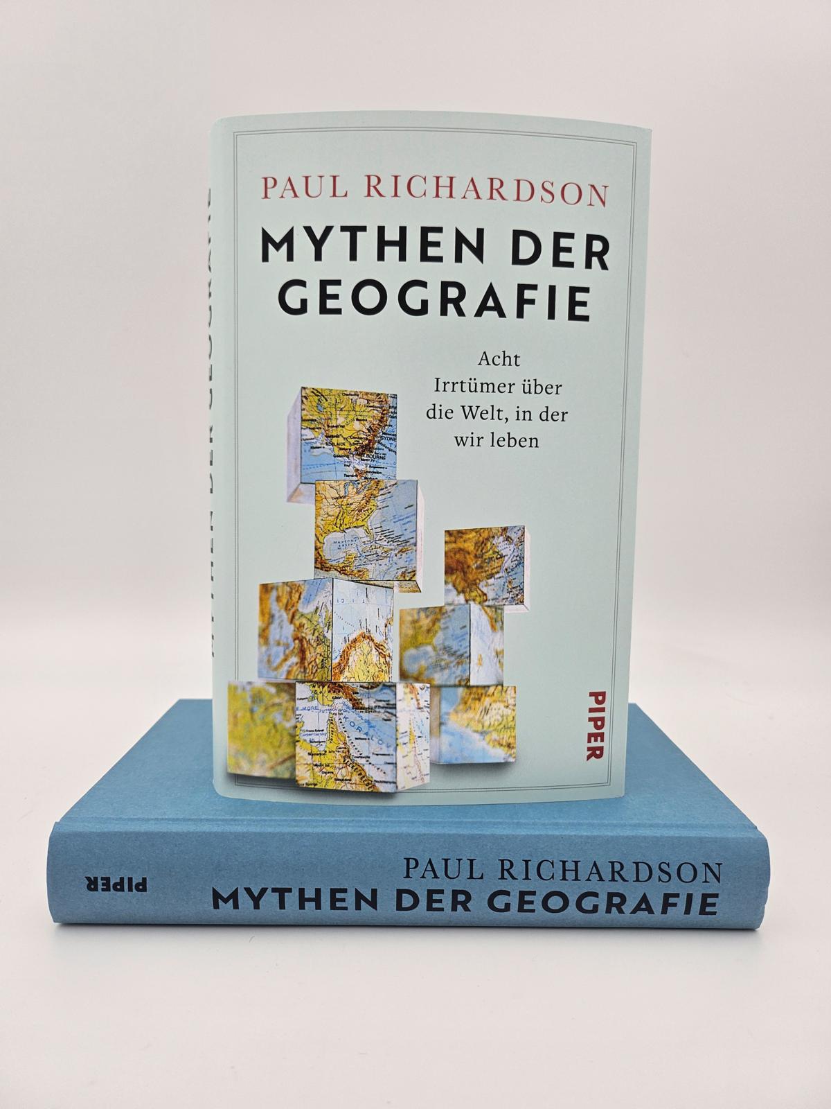Mythen der Geografie