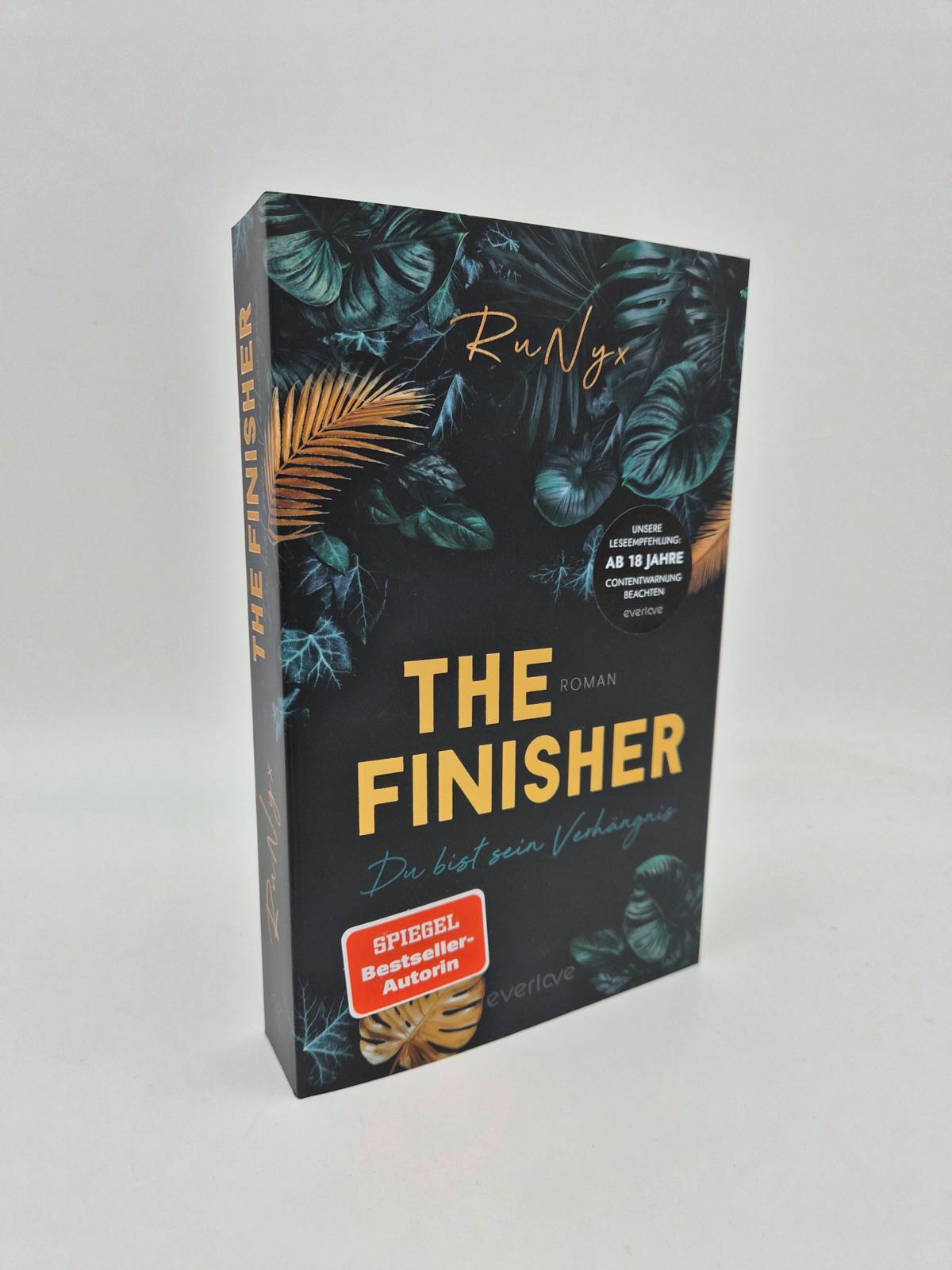The Finisher – Du bist sein Verhängnis
