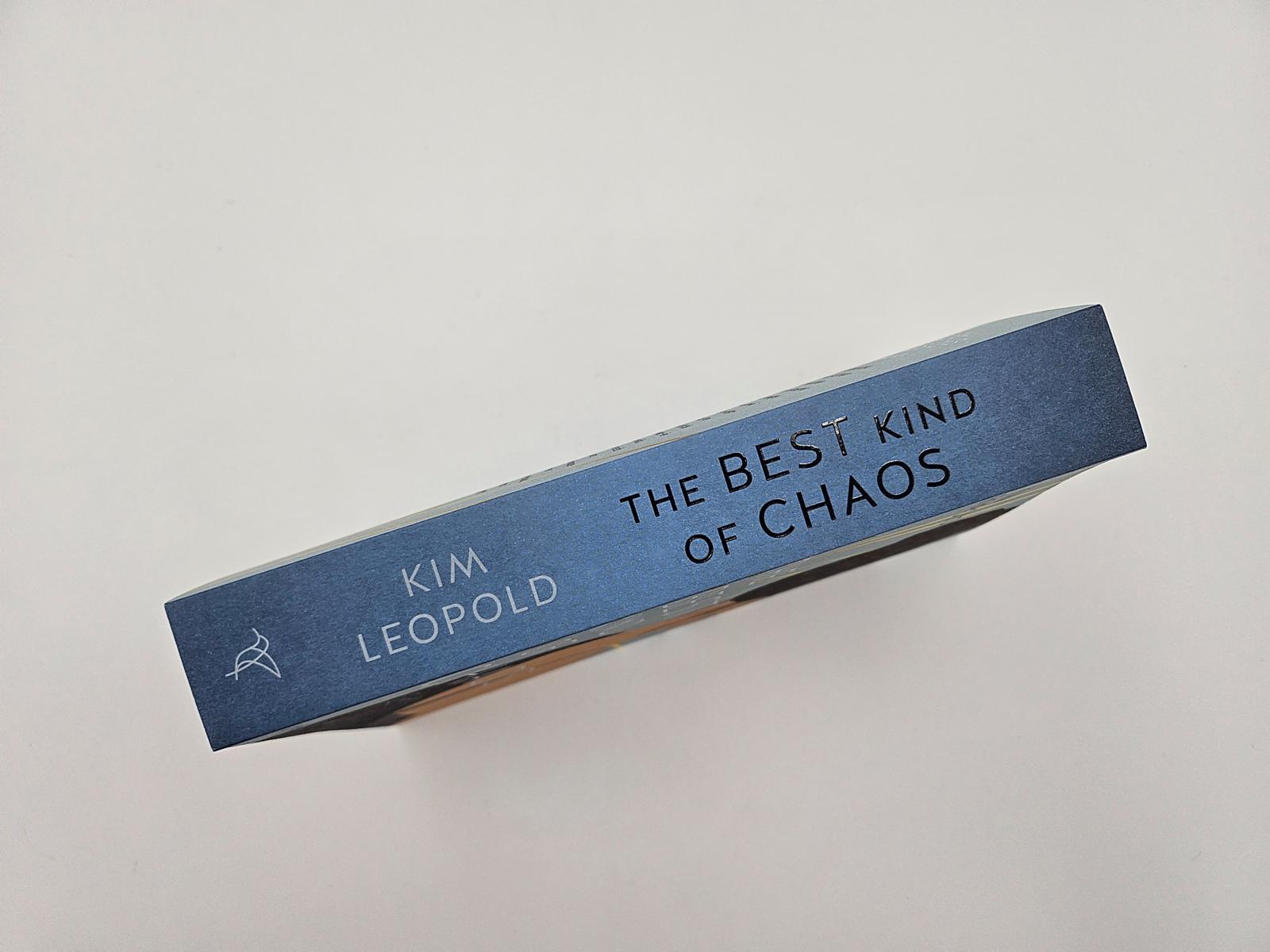 The Best Kind of Chaos