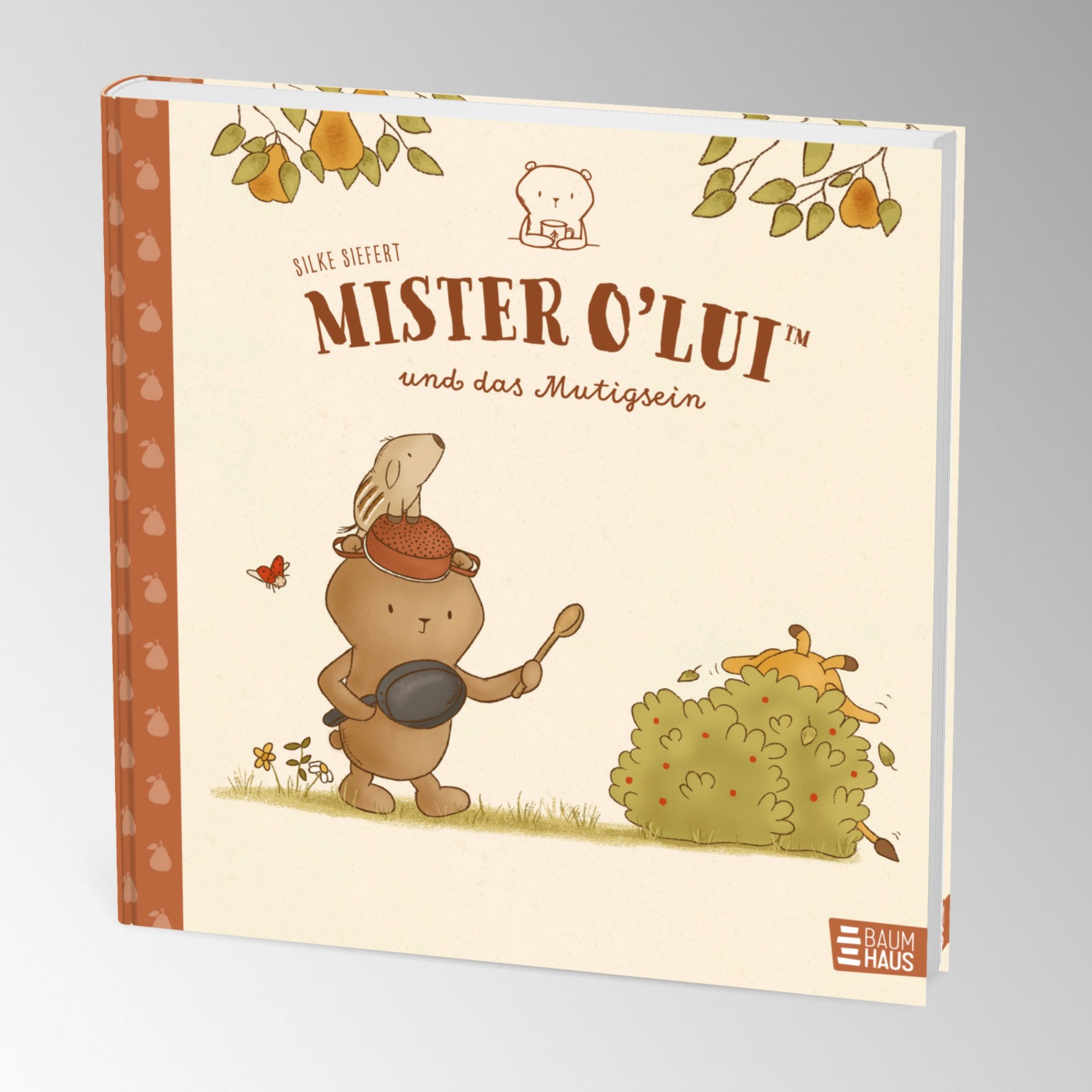 Mister O'Lui und das Mutigsein