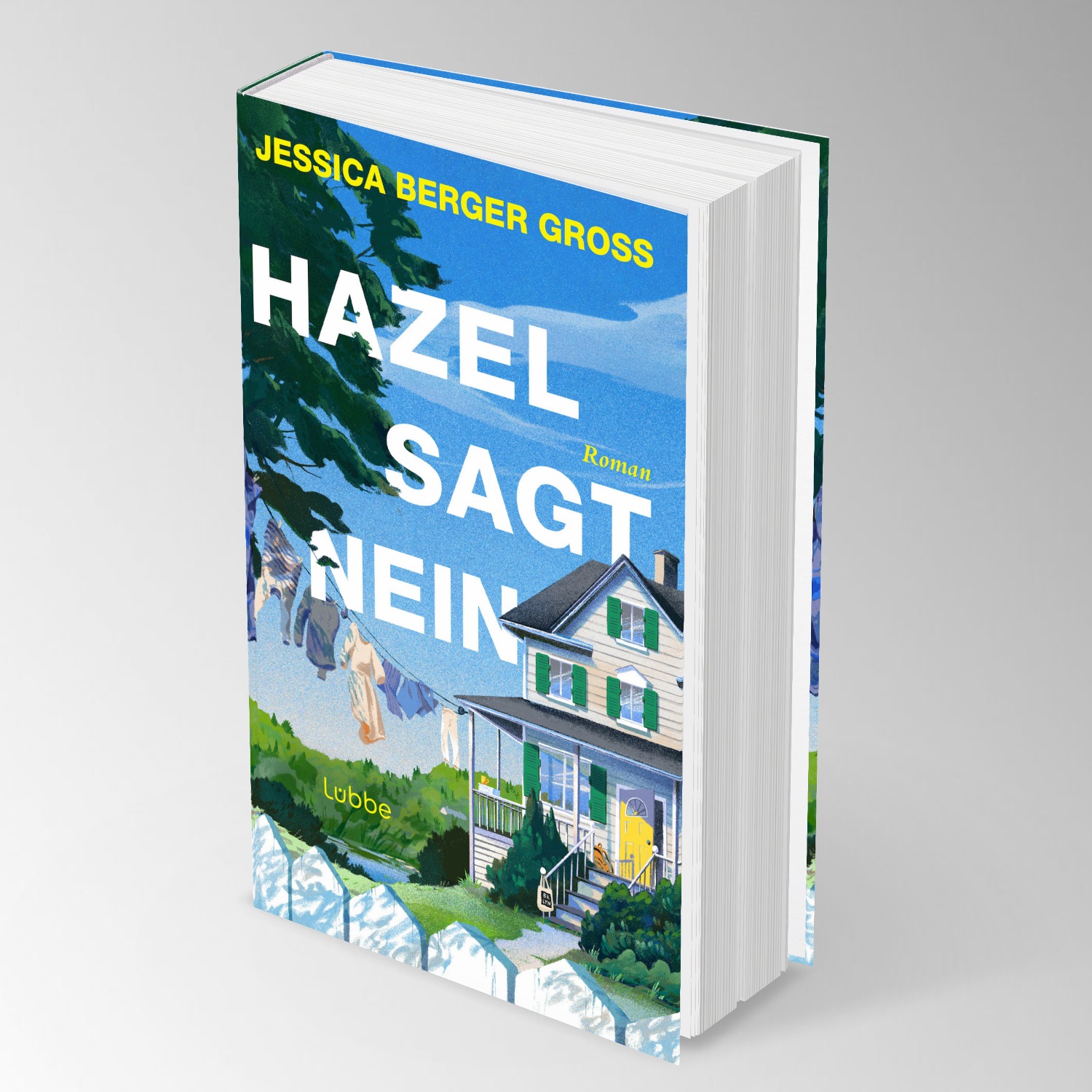 Hazel sagt Nein