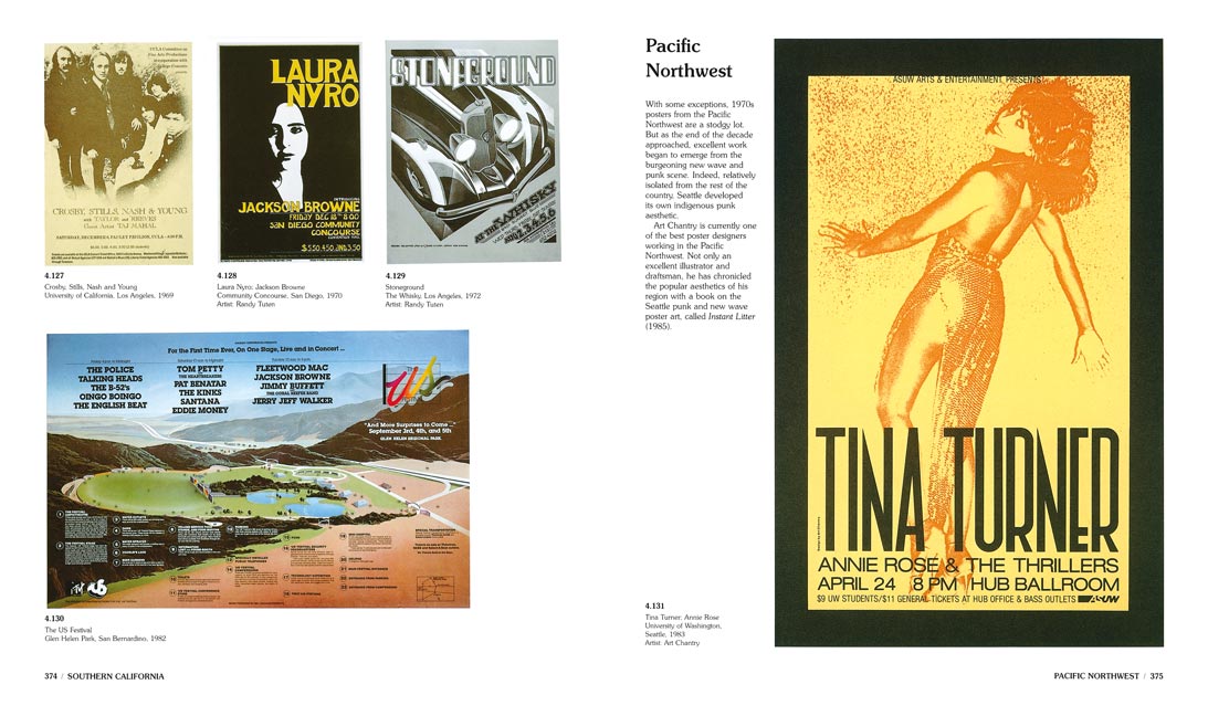 The Art of Rock: Posters from Presley to Punk