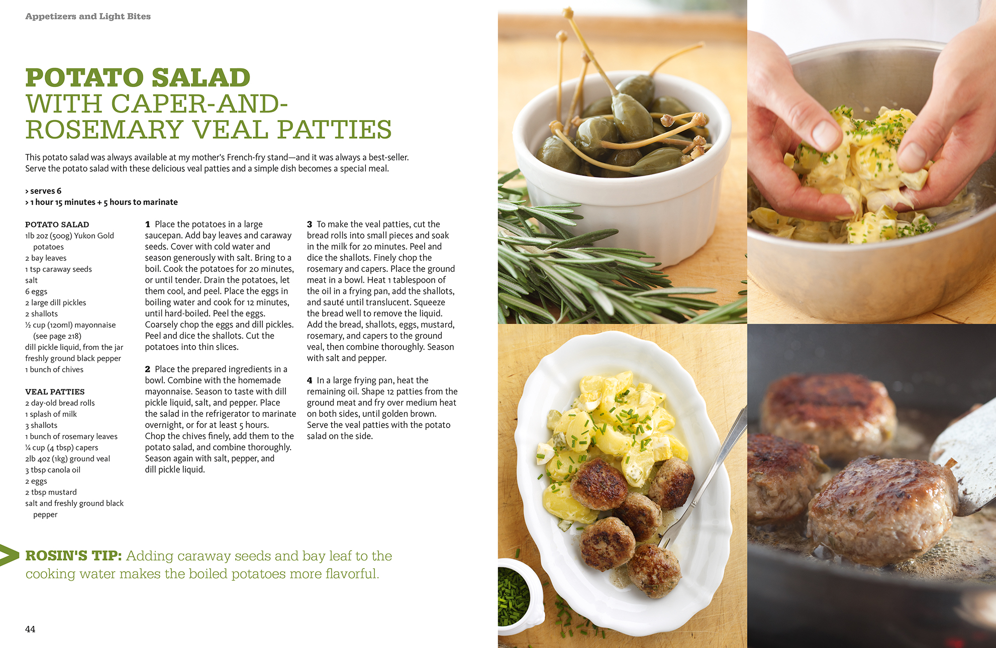 Modern German Cookbook