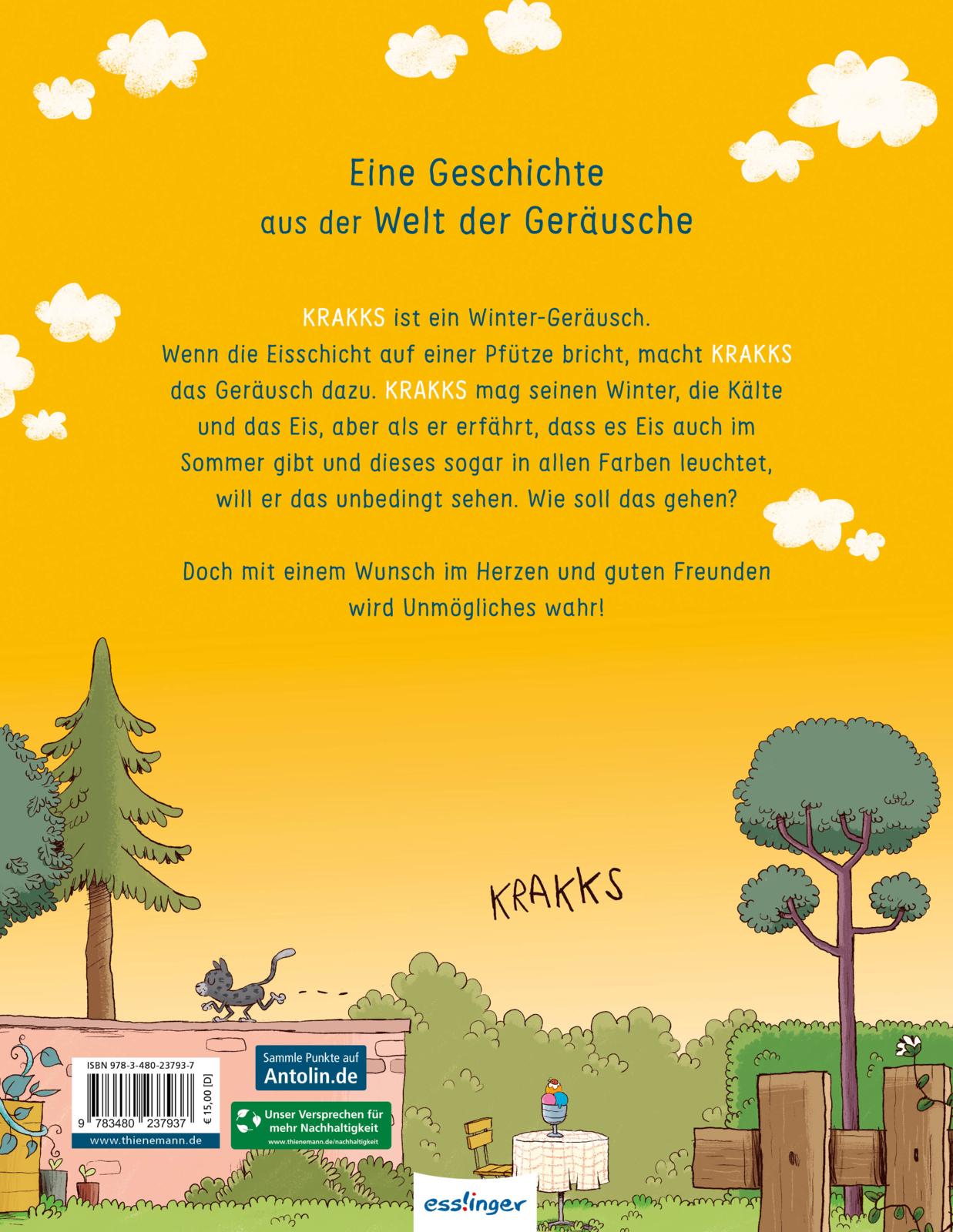 Was macht Krakks?