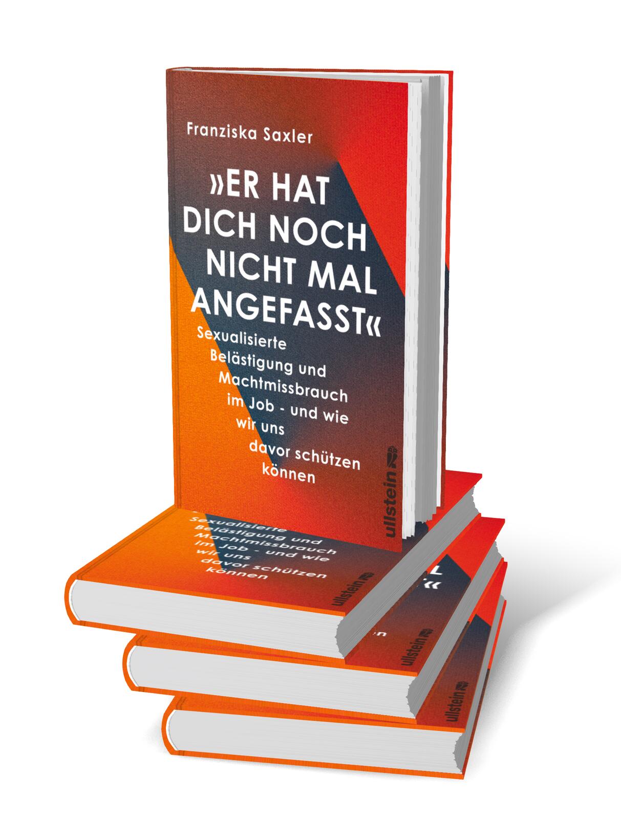 »Er hat dich noch nicht mal angefasst«