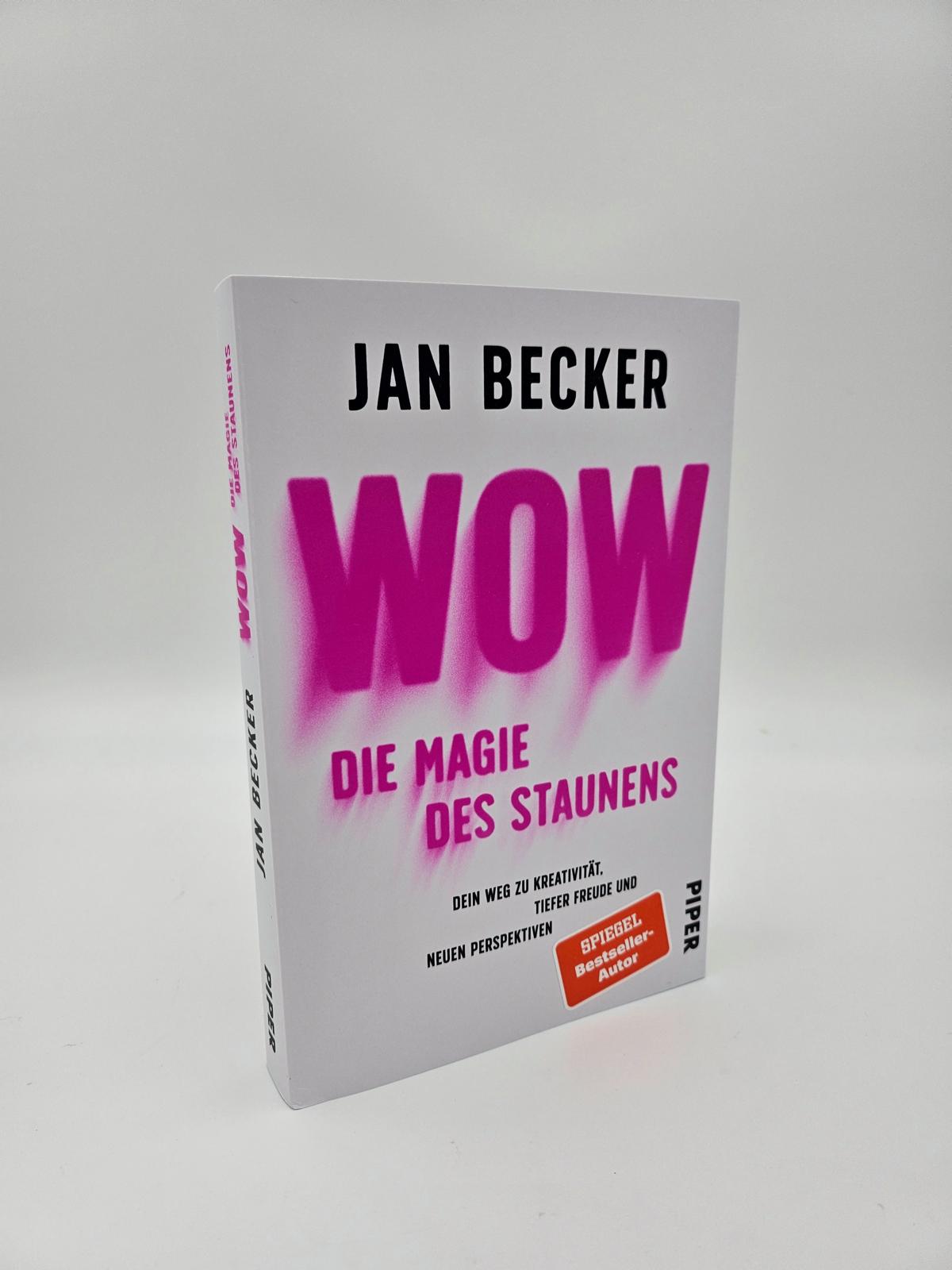 Wow – Die Magie des Staunens
