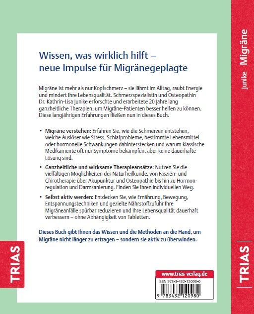Naturheilpraxis Migräne
