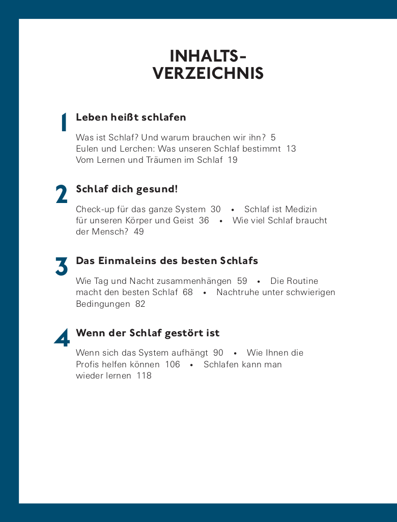 Das Besser-schlafen-Prinzip