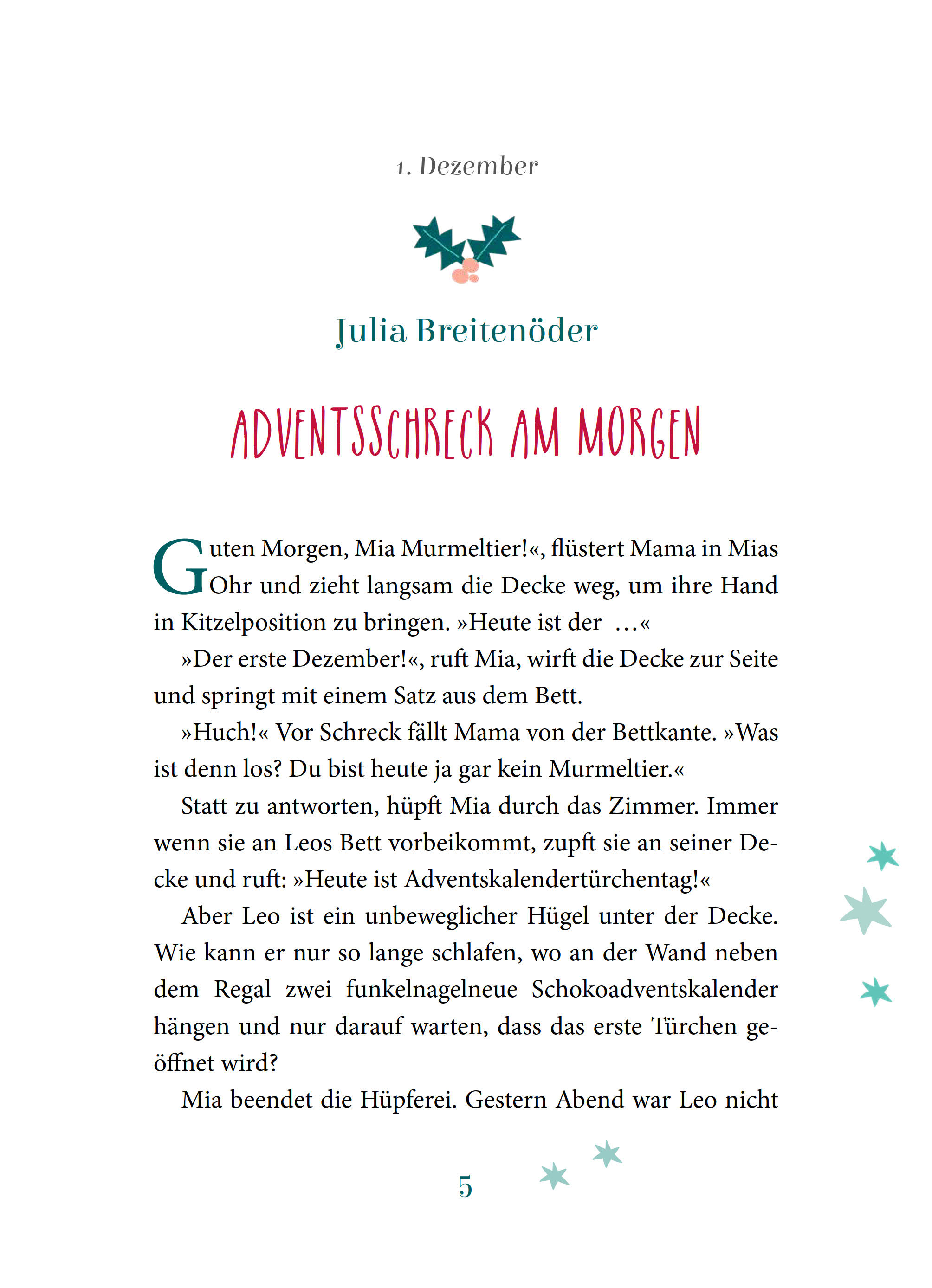 24 wundervolle Geschichten für die Weihnachtszeit