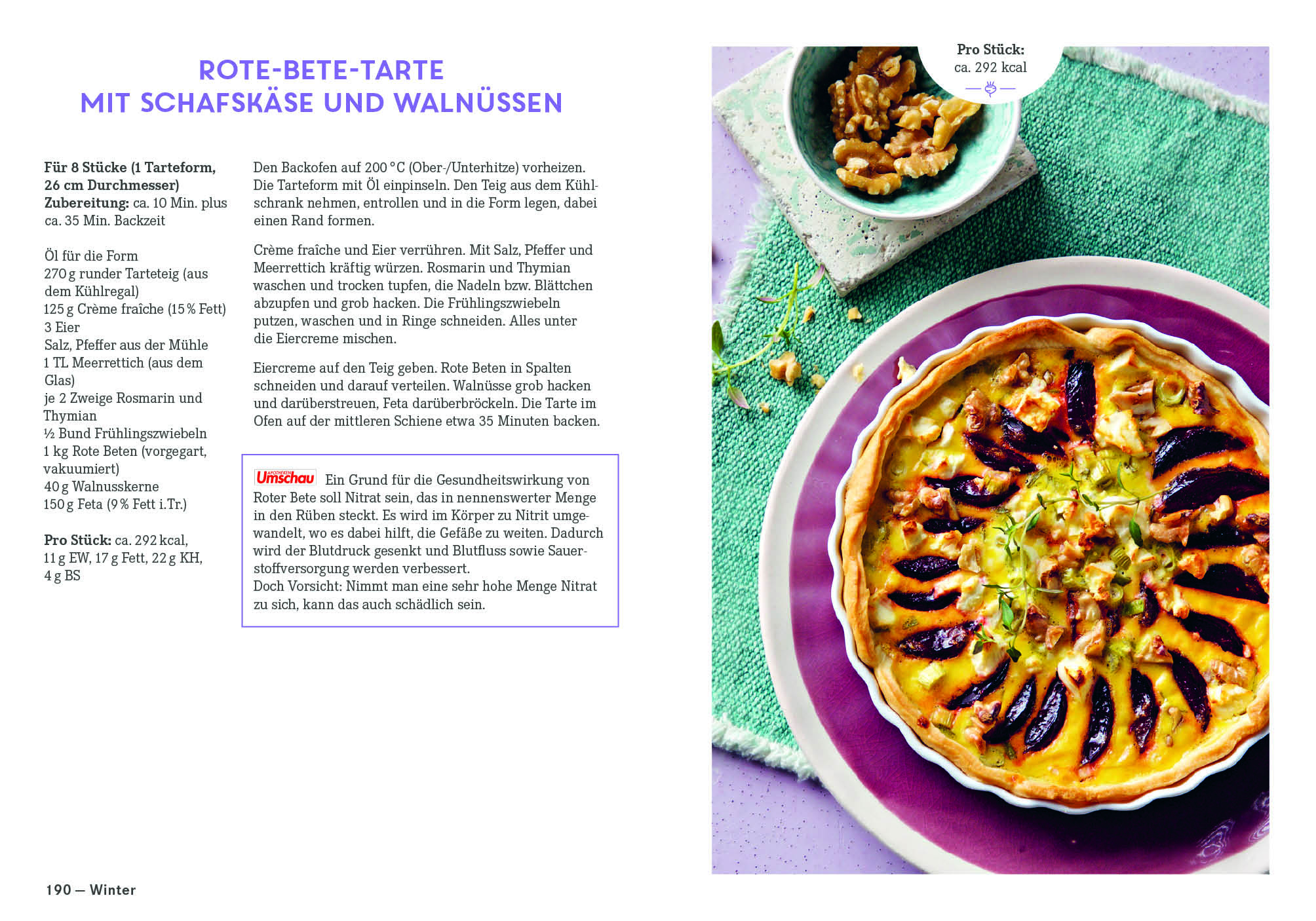 Apotheken Umschau: Vegetarisch mit Genuss kochen