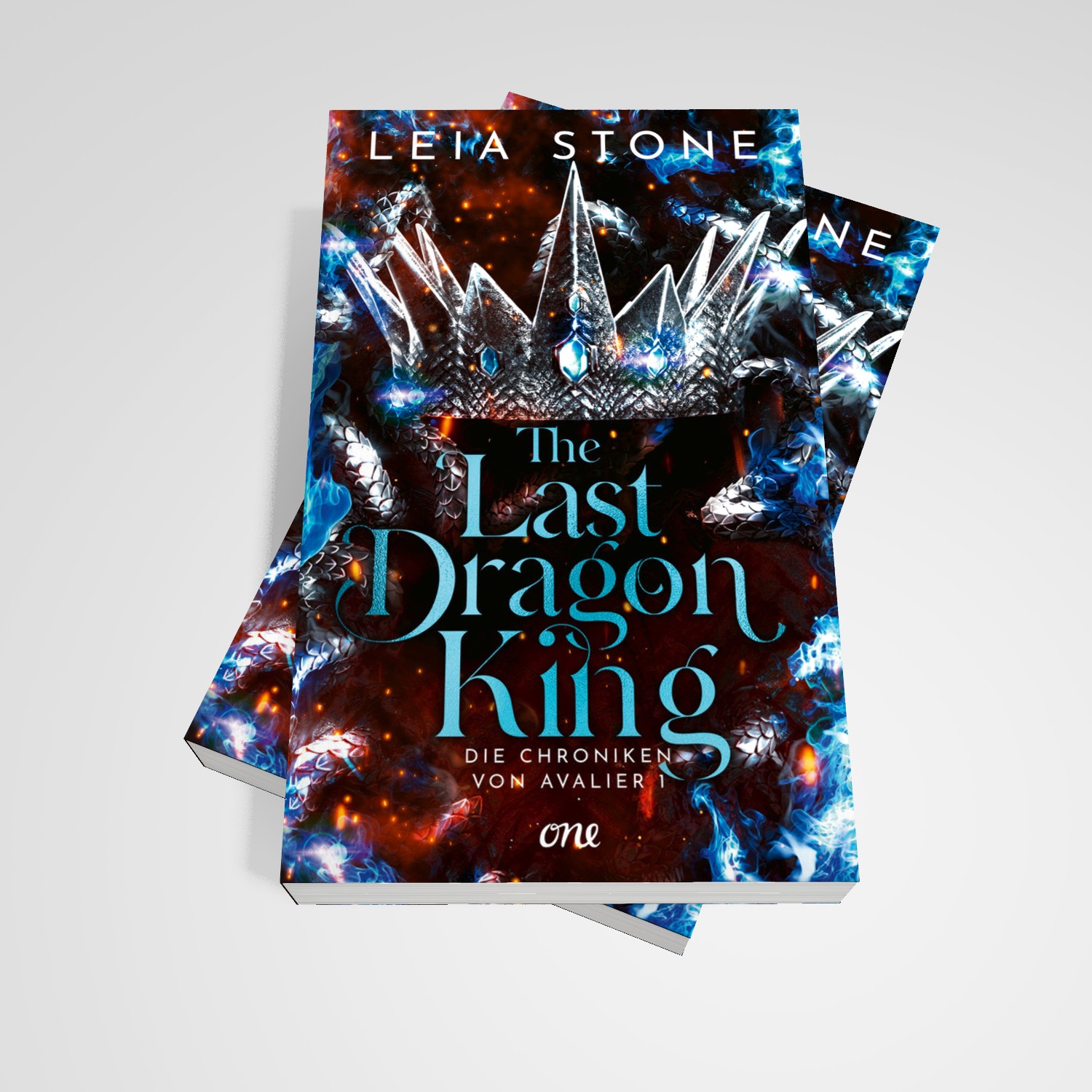 The Last Dragon King - Die Chroniken von Avalier 1