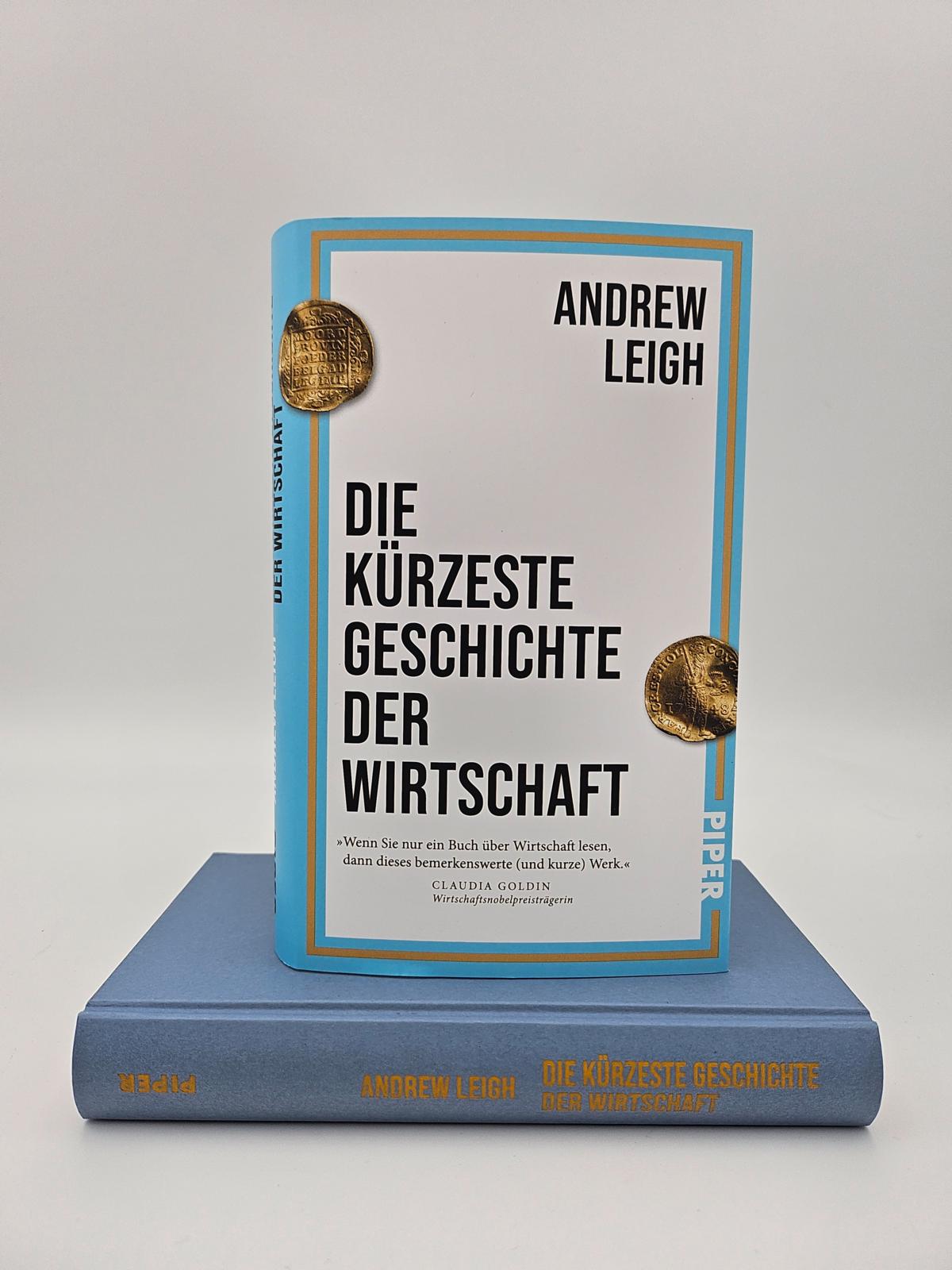 Die kürzeste Geschichte der Wirtschaft