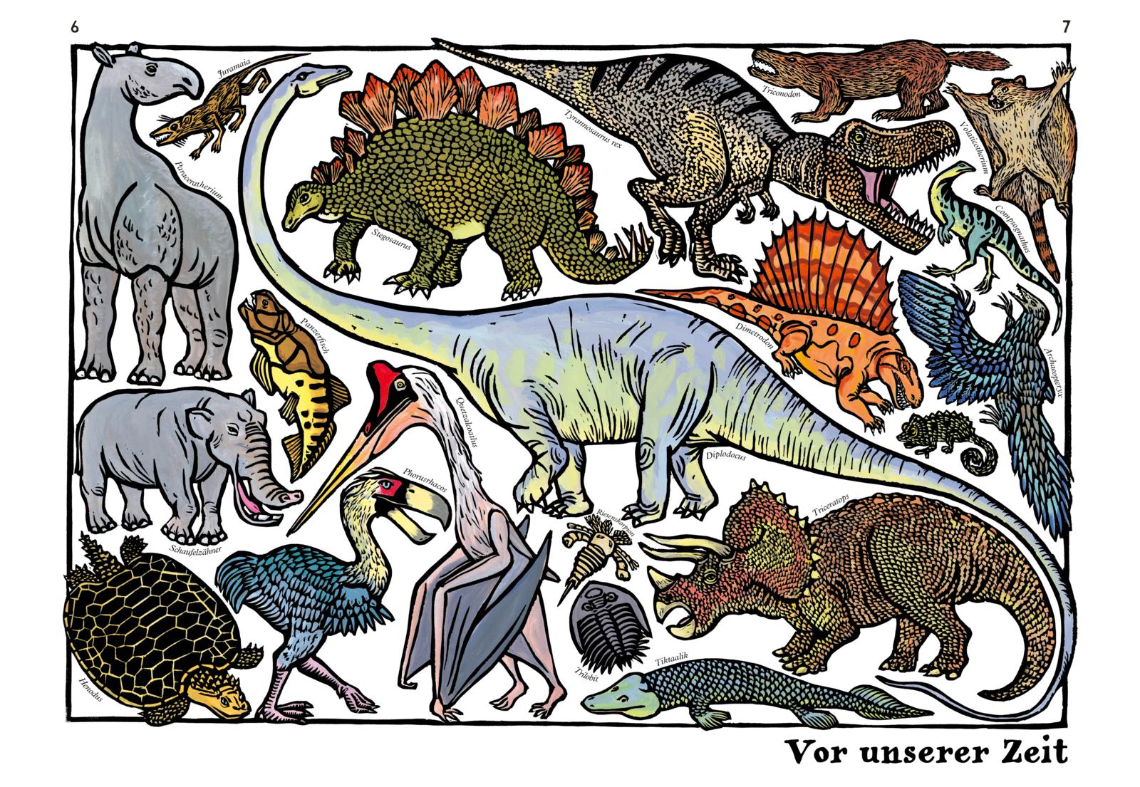 Zoo-ologie