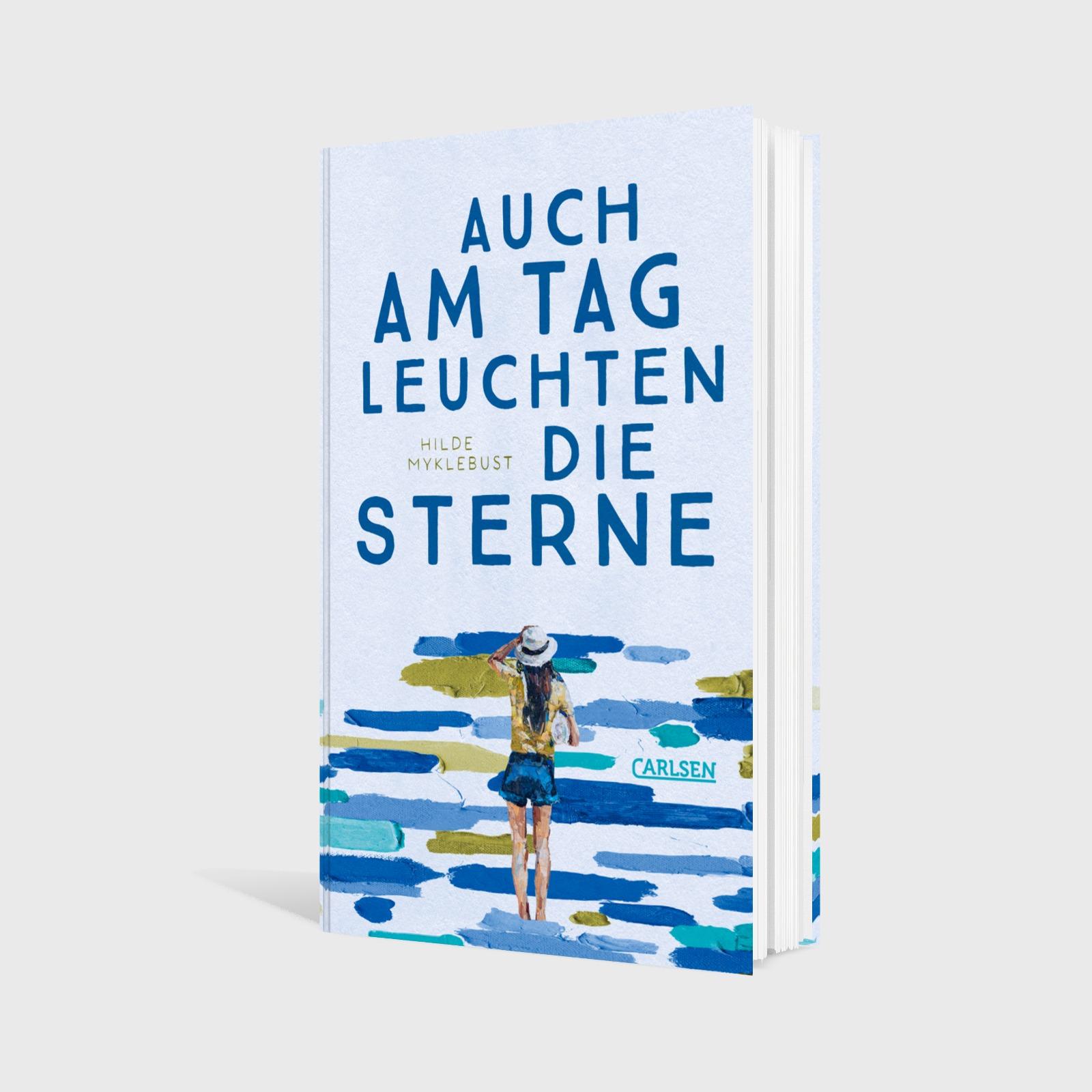 Auch am Tag leuchten die Sterne