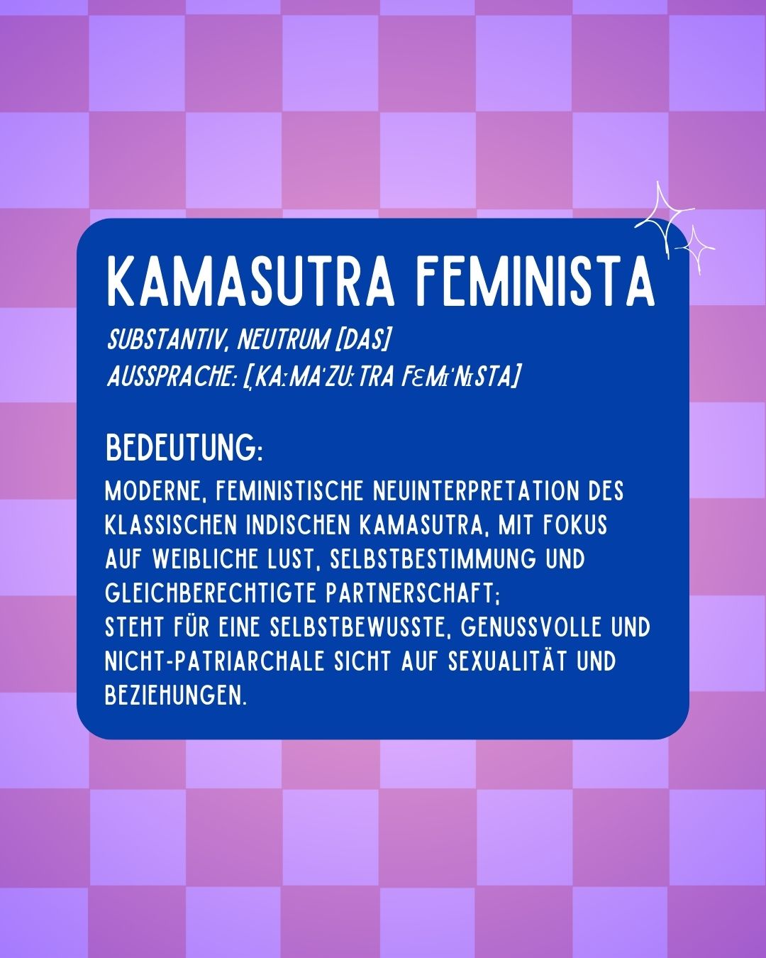 Kamasutra Feminista