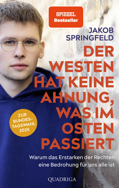 Der Westen hat keine Ahnung, was im Osten passiert
