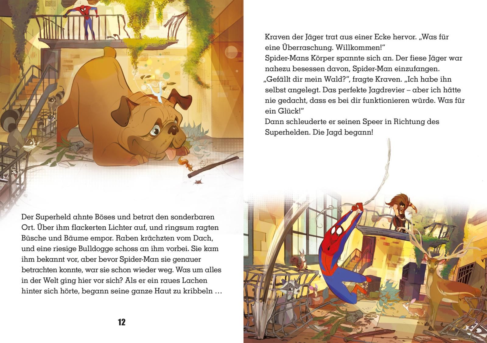 MARVEL: 5-Minuten-Geschichten voller Superkraft