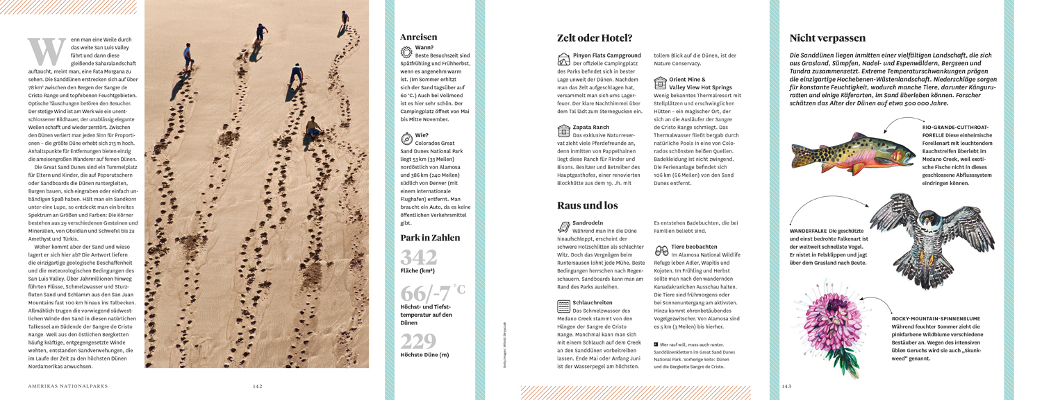 Lonely Planet Bildband Amerikas Nationalparks