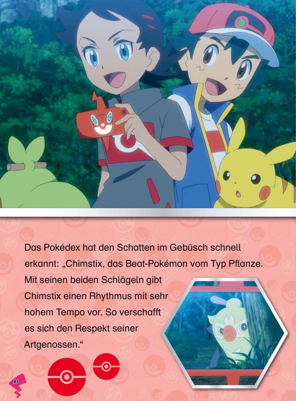 Pokémon Lesebuch: Das Ein-Schlägel-Wunder - Spannendes Pokémon-Abenteuer
