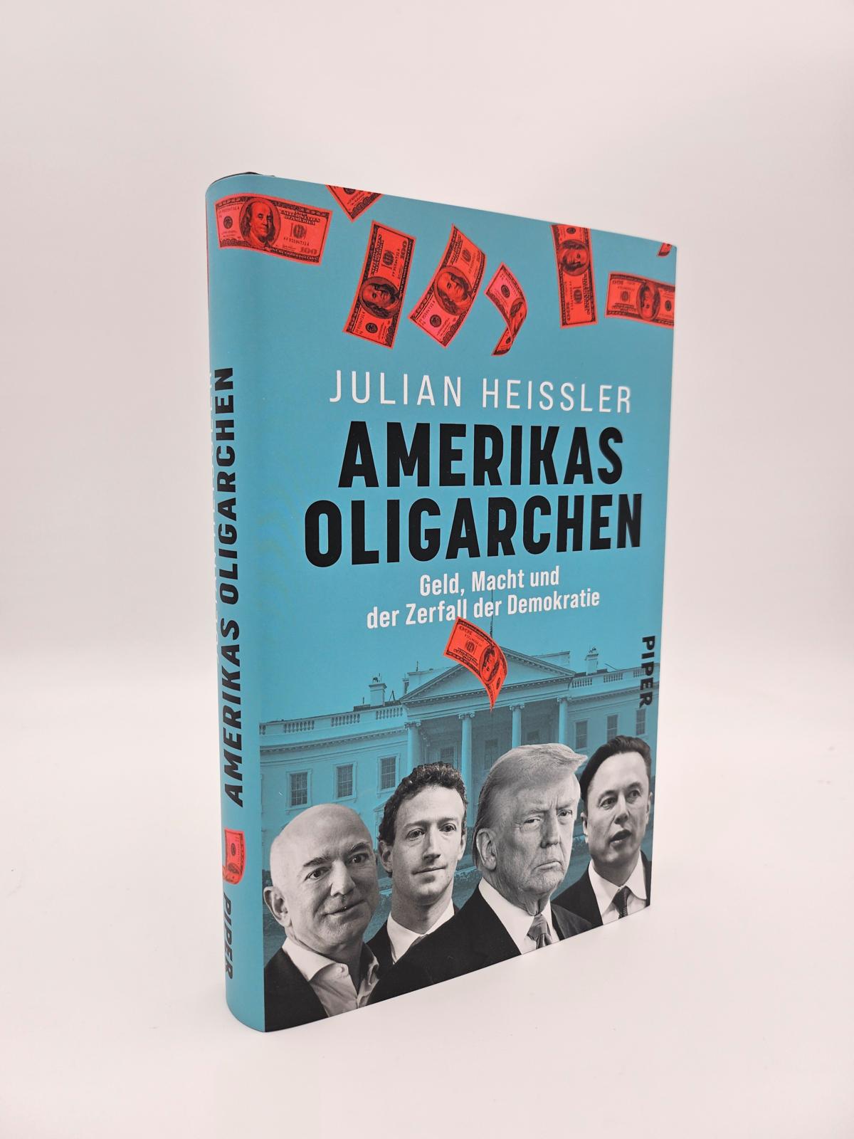Amerikas Oligarchen