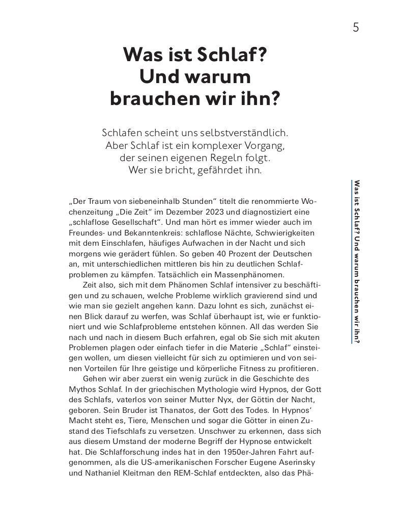 Das Besser-schlafen-Prinzip
