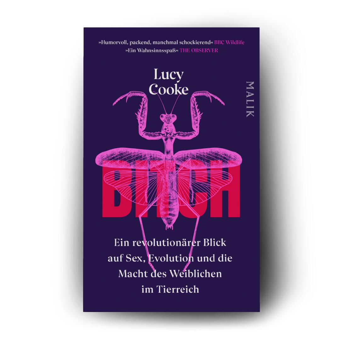 Bitch – Ein revolutionärer Blick auf Sex, Evolution und die Macht des Weiblichen im Tierreich