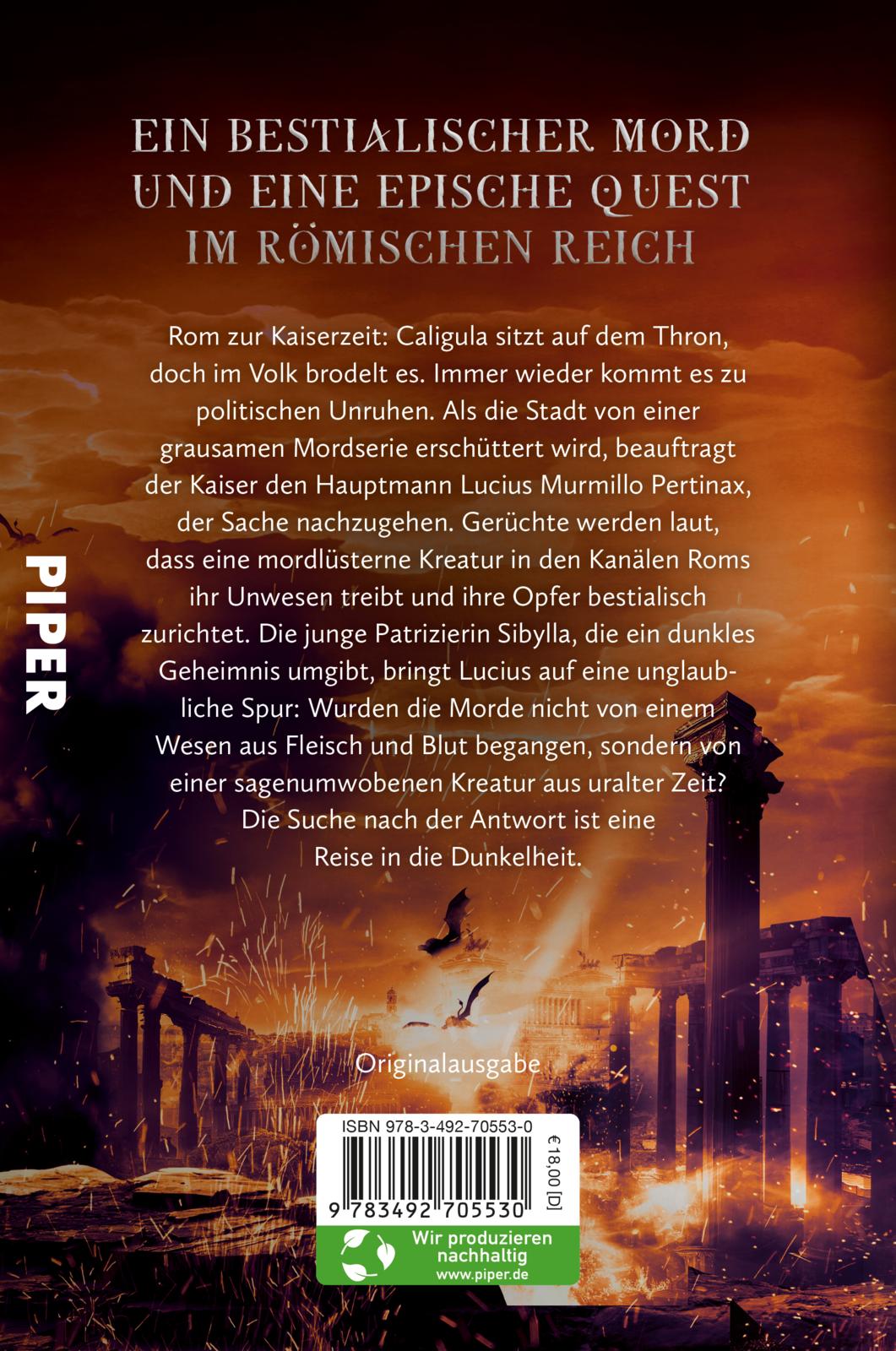 Indagator – Die Bestien von Rom