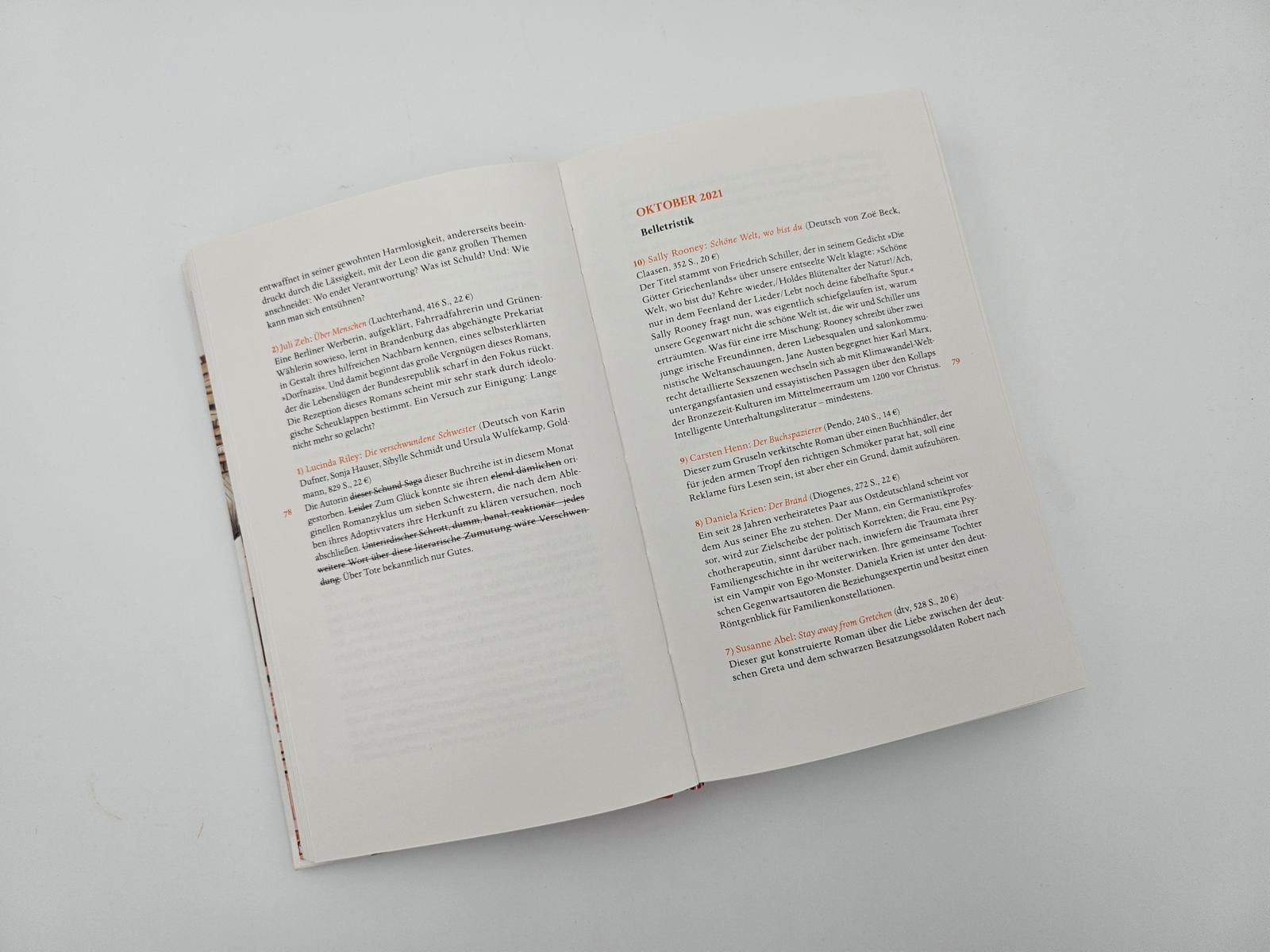 Schecks Bestsellerbibel