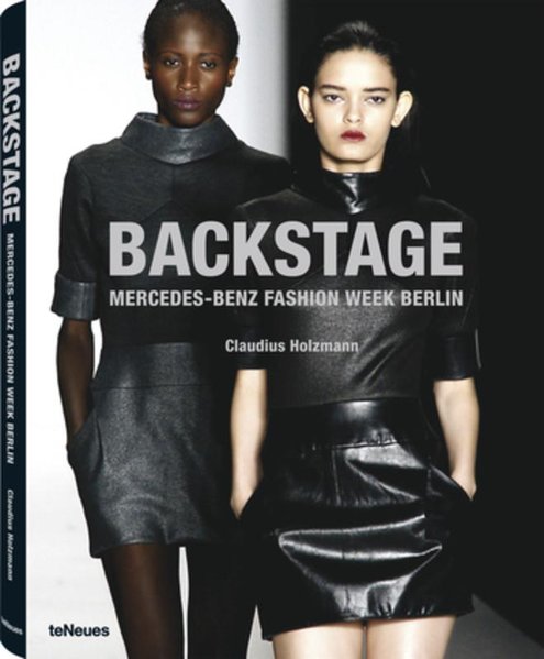 Backstage Mercedes-Benz Fashion Week Berlin