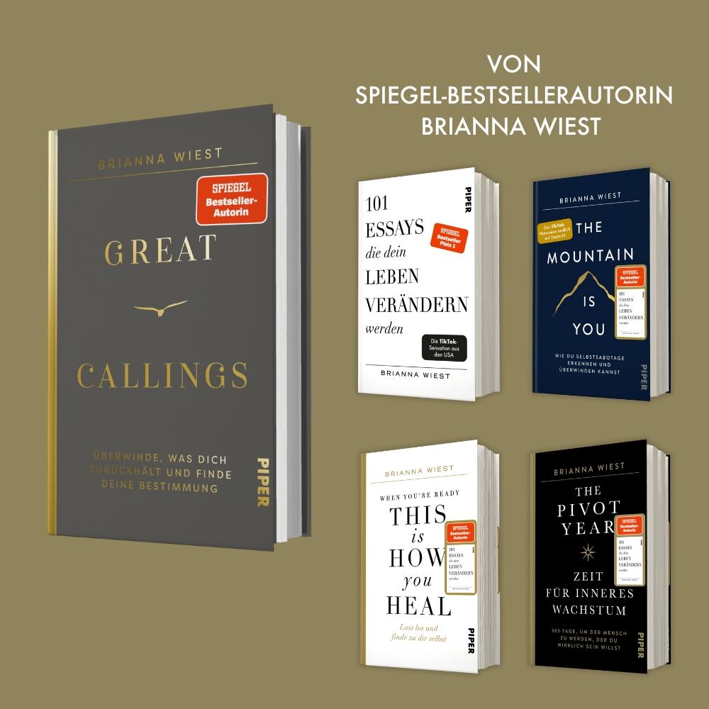 Great Callings