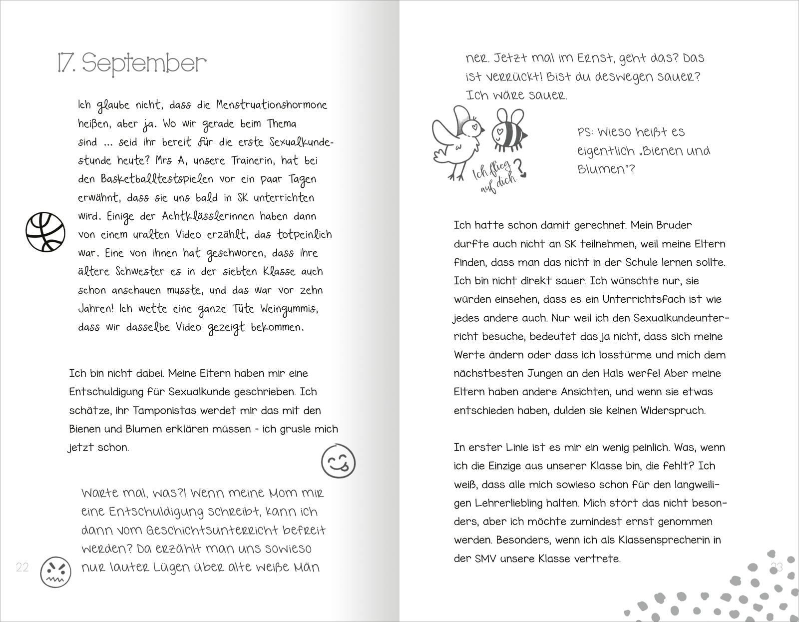 Ein Tagebuch für vier – Wir sind die besten Freundinnen
