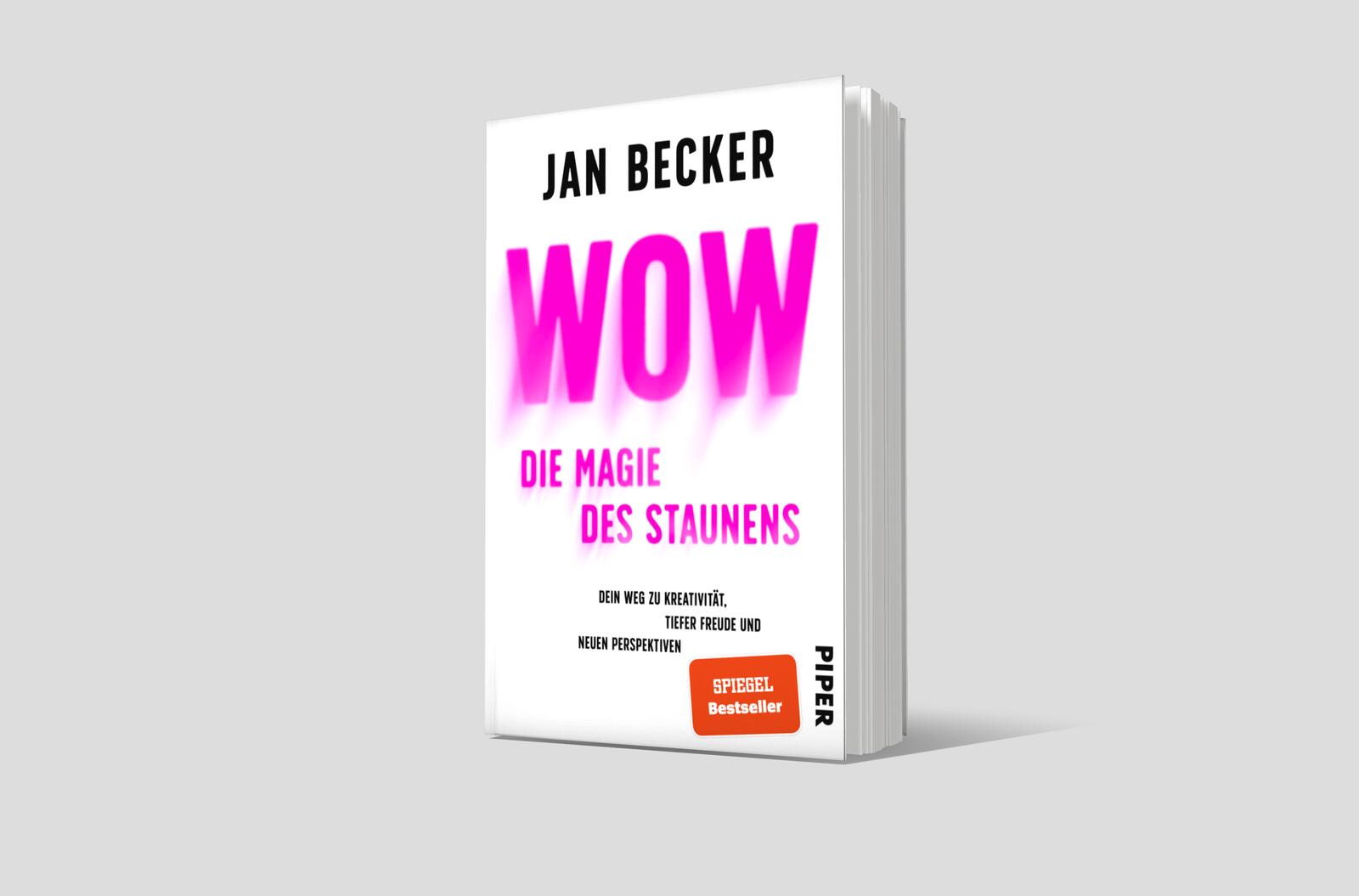 Wow – Die Magie des Staunens