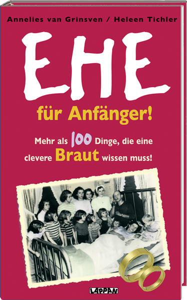 Ehe für Anfänger