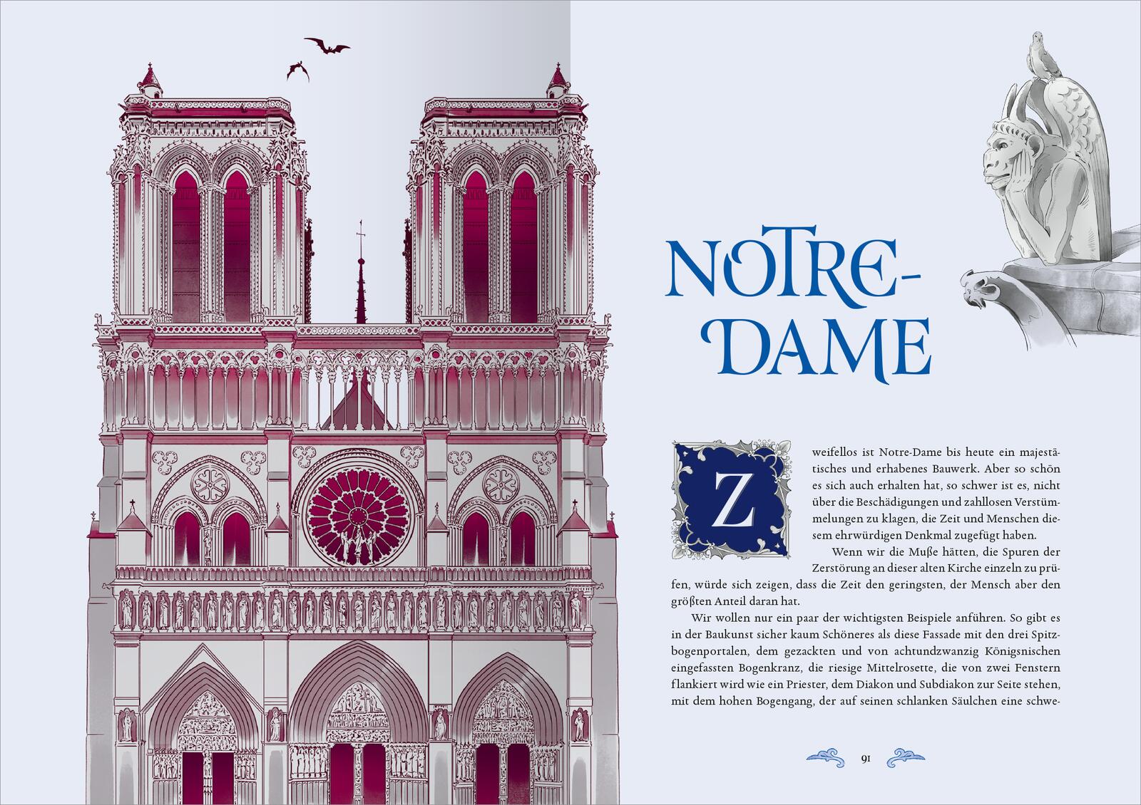 Biblioteca Obscura: Der Glöckner von Notre-Dame